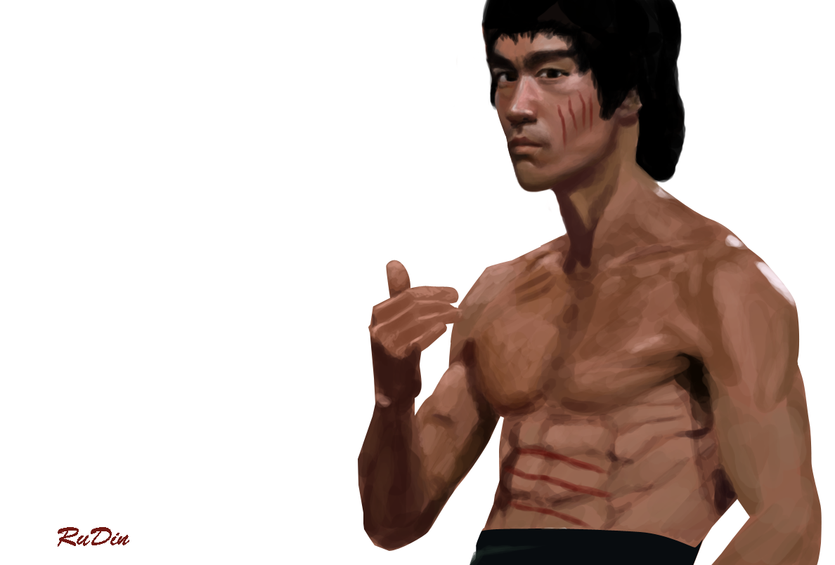 bruce-lee-tattoos