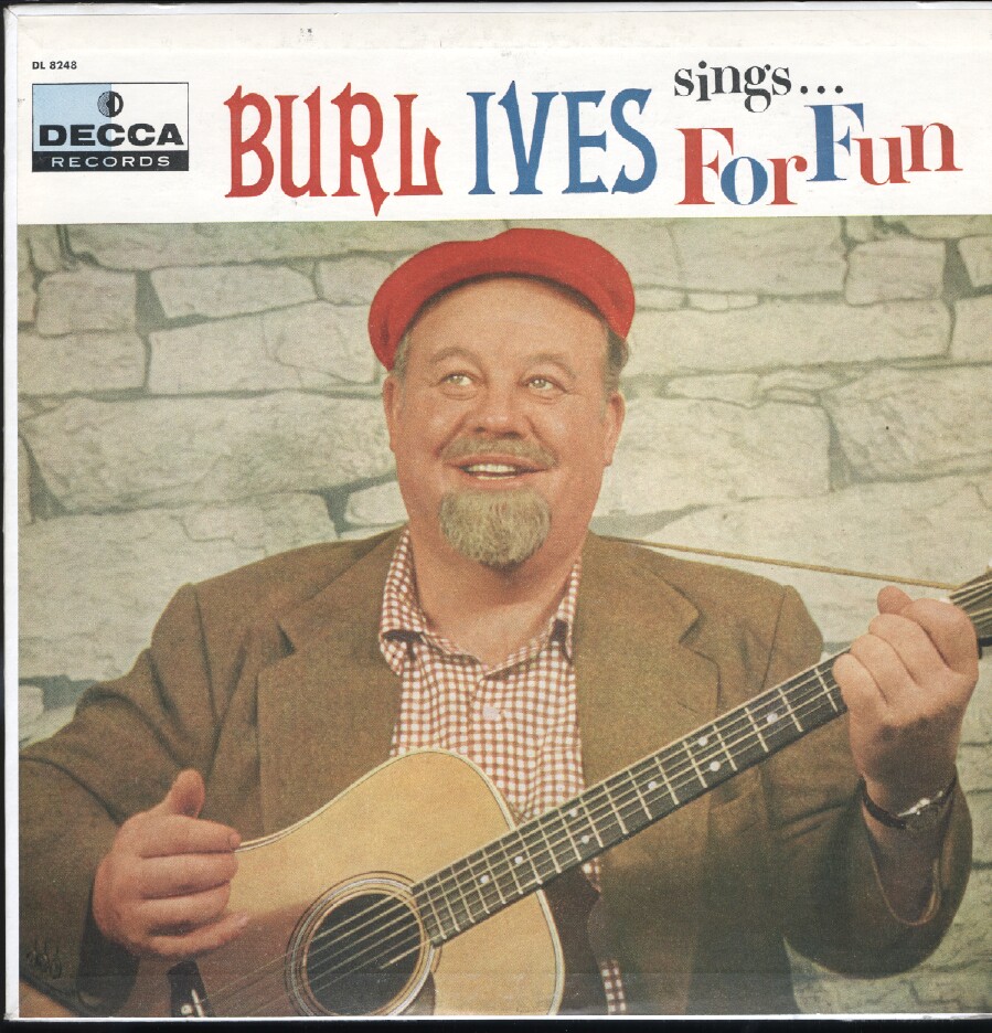 burl-ives-images