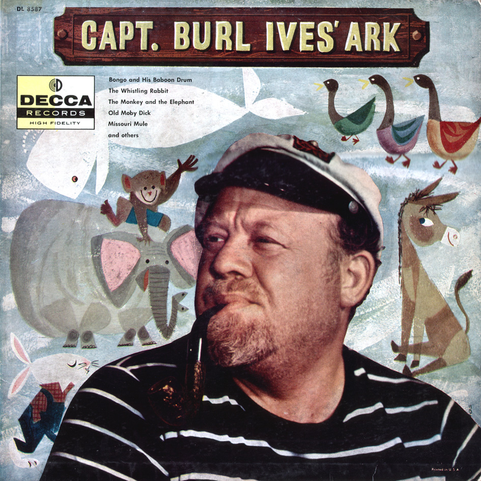 burl-ives-movies