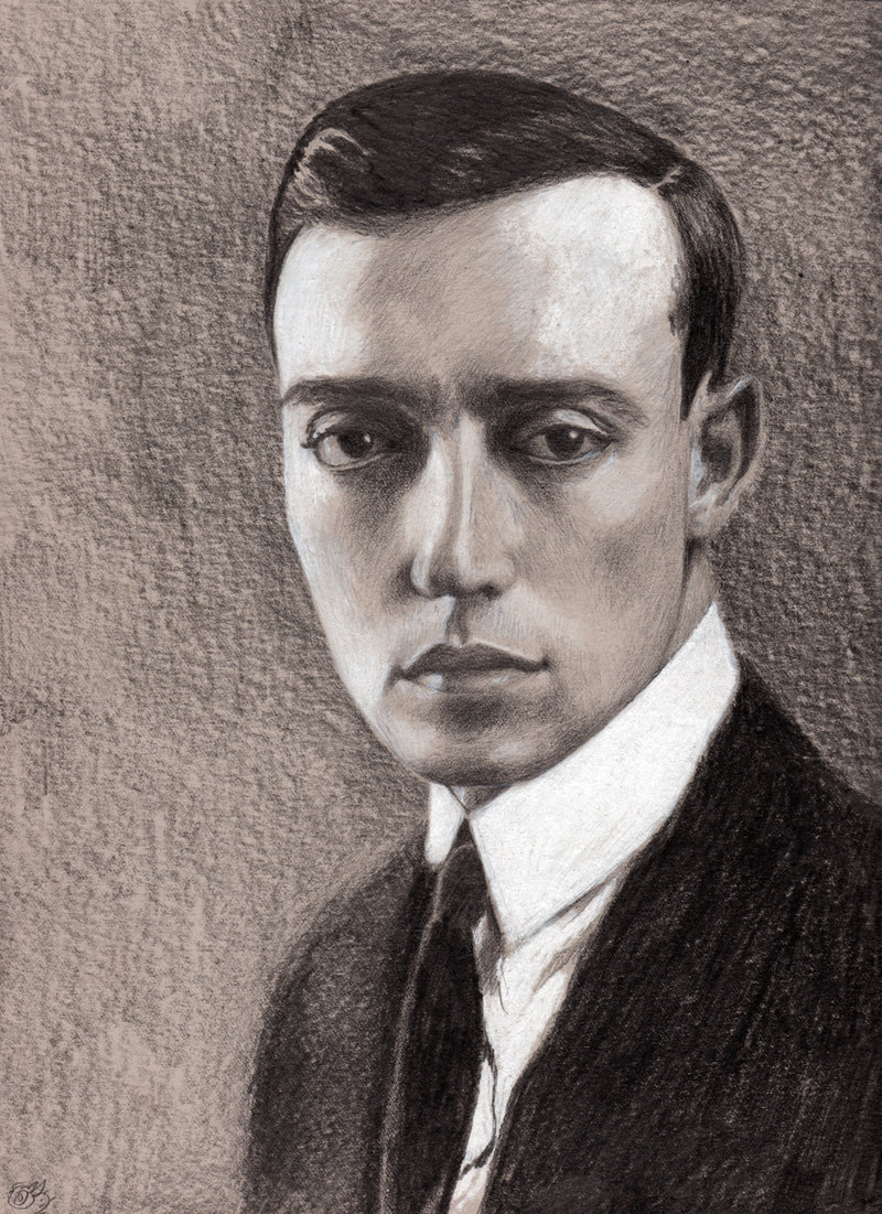 images-of-buster-keaton