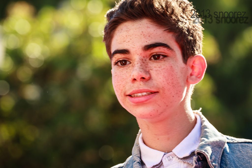 cameron-boyce-family