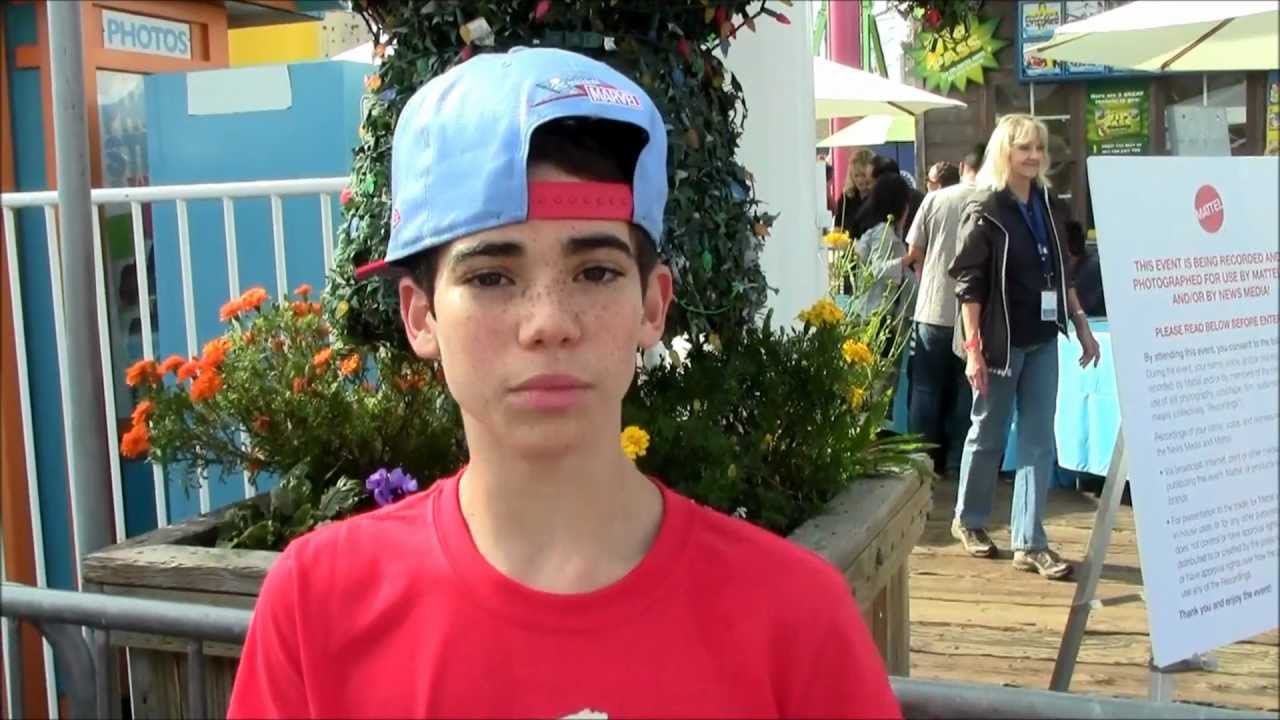 cameron-boyce-kids