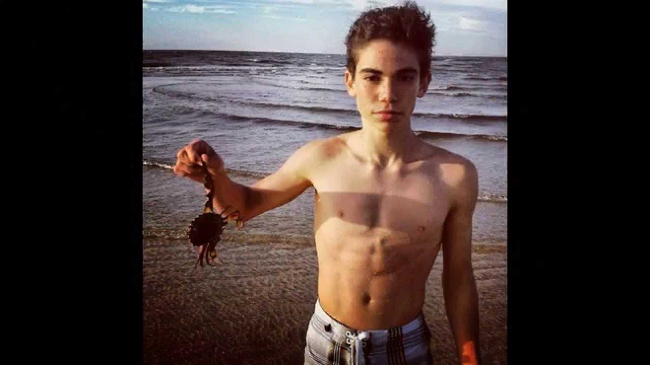 cameron-boyce-tattoos