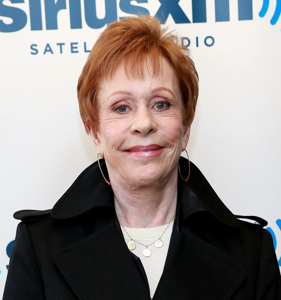 carol-burnett-family