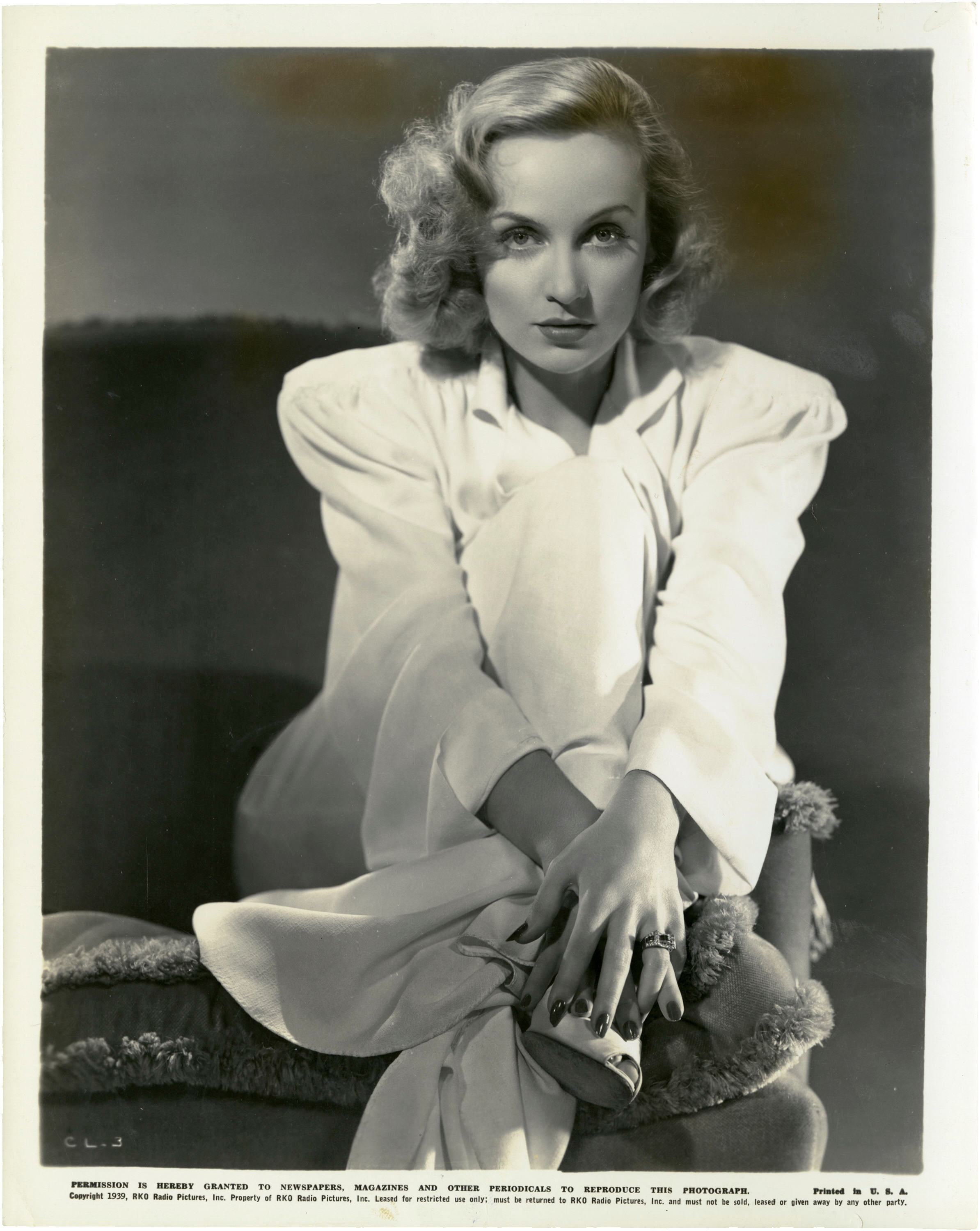 Pictures of Carole Lombard - Pictures Of Celebrities