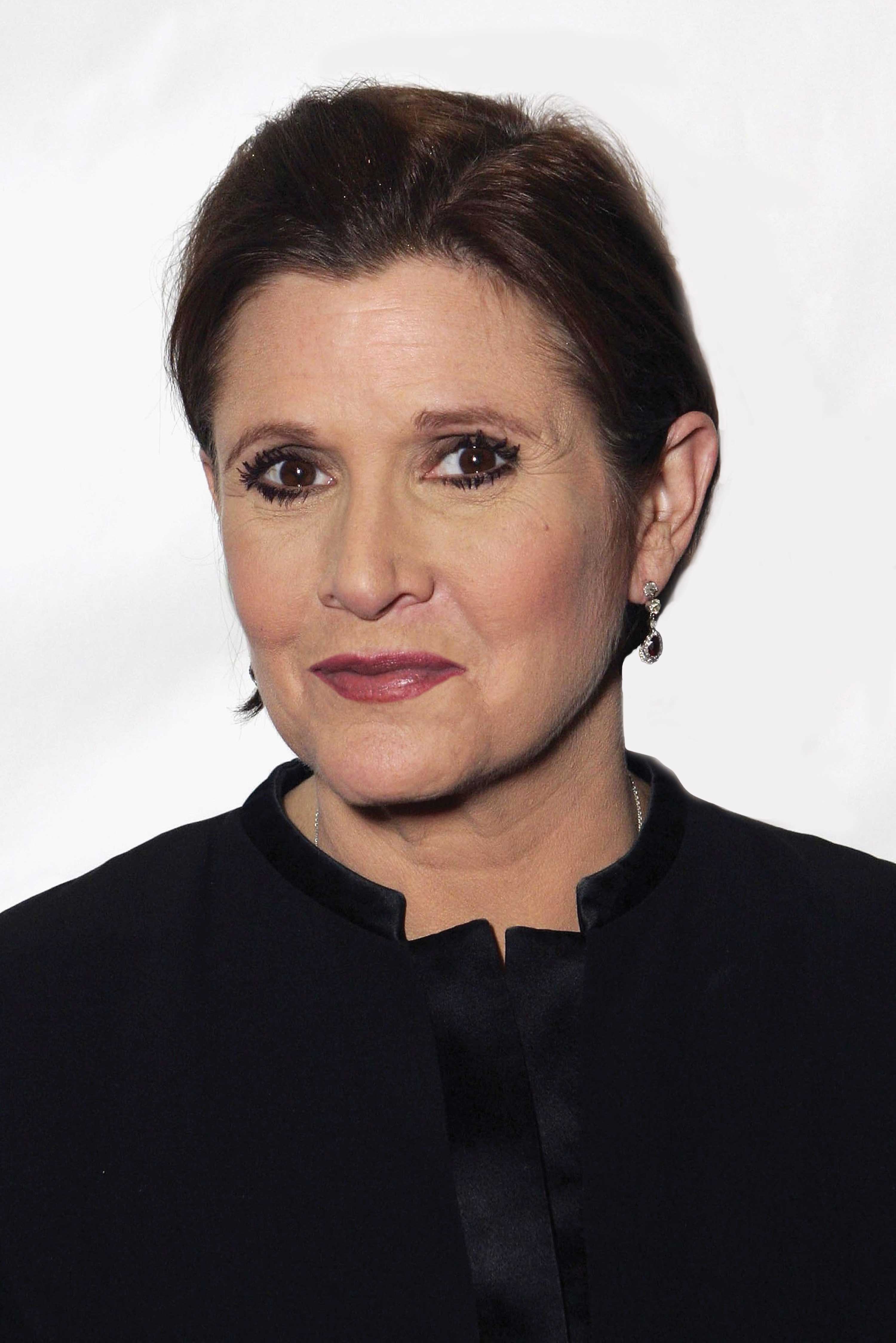 best-pictures-of-carrie-fisher