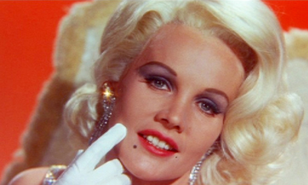 More Pictures Of Carroll Baker. 