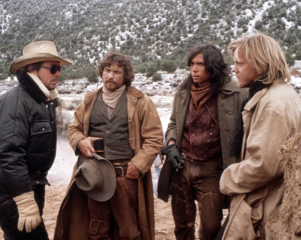 Risultati immagini per young guns film 1988