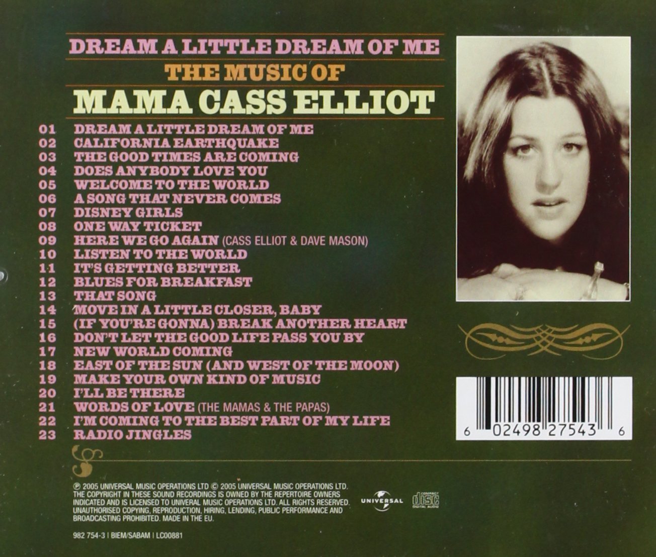 The Dream Mama 42