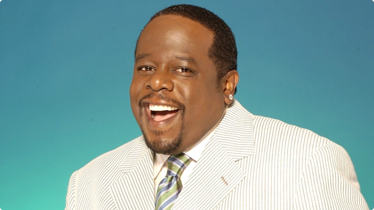 best-pictures-of-cedric-the-entertainer