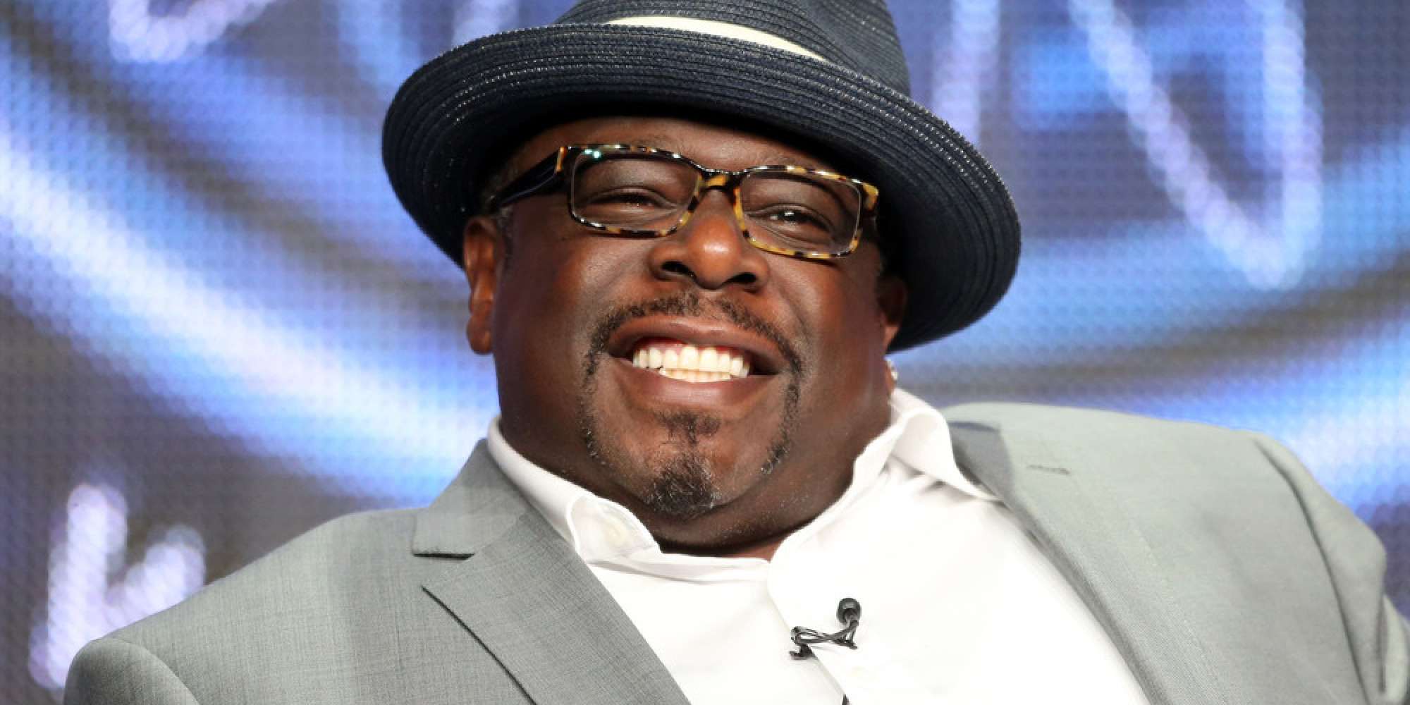 cedric-the-entertainer-family