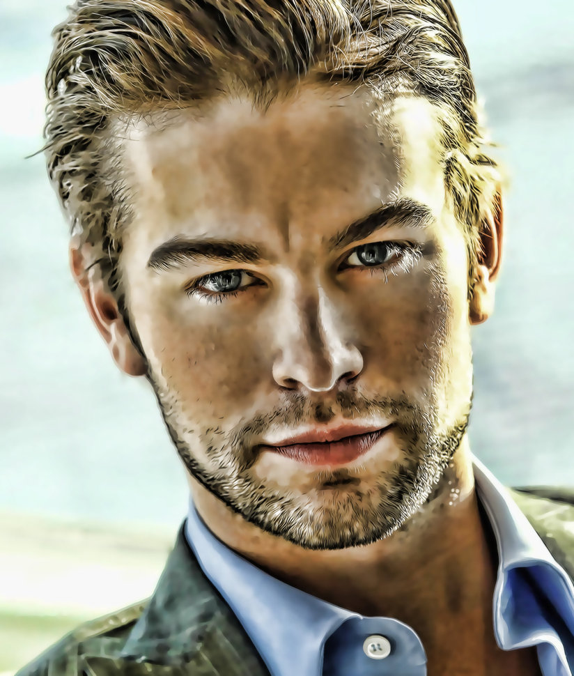 chace-crawford-party