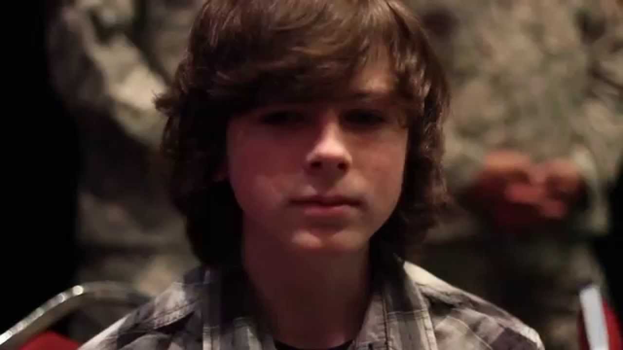 chandler-riggs-family