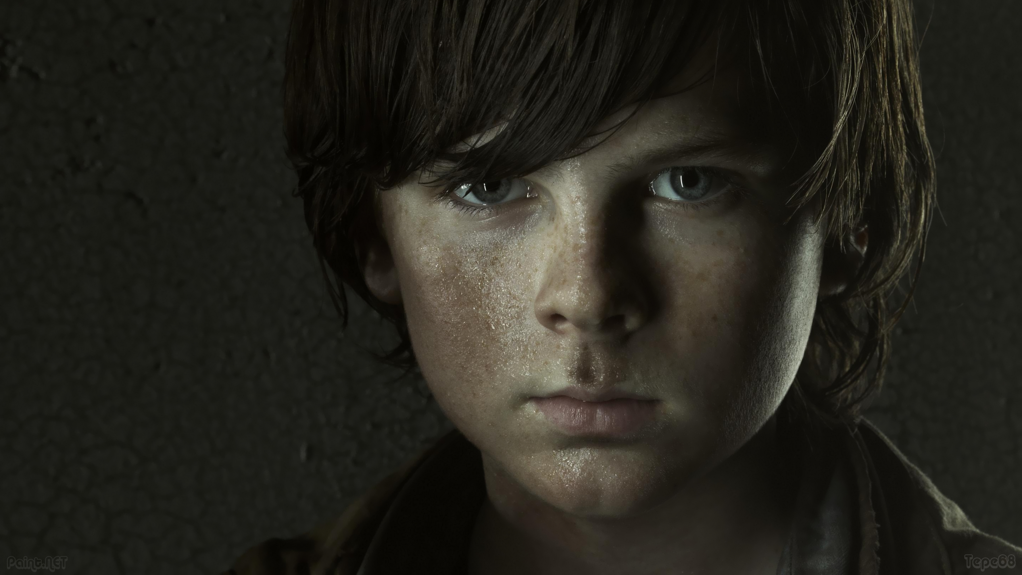 chandler-riggs-quotes
