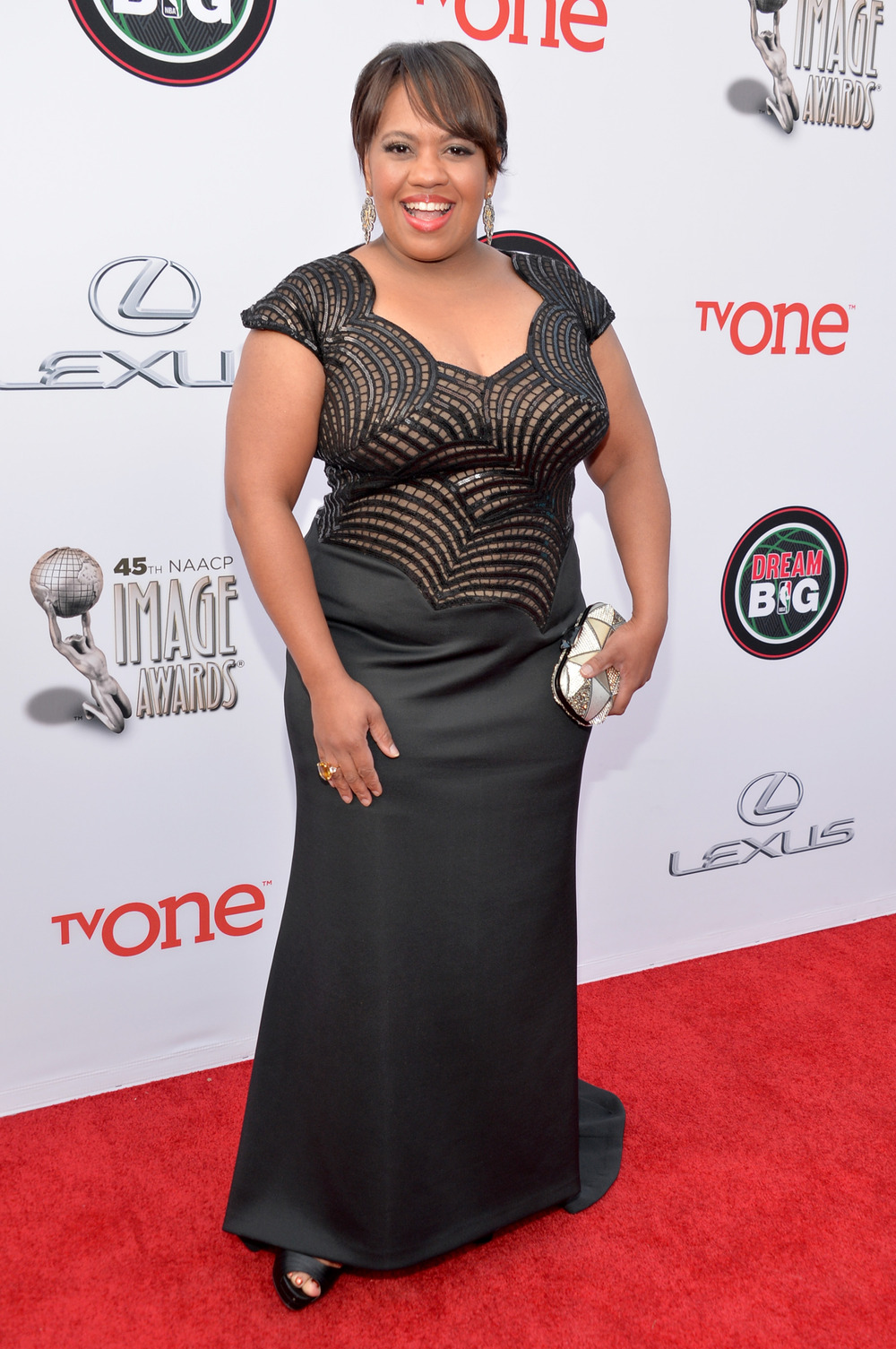 chandra-wilson-family