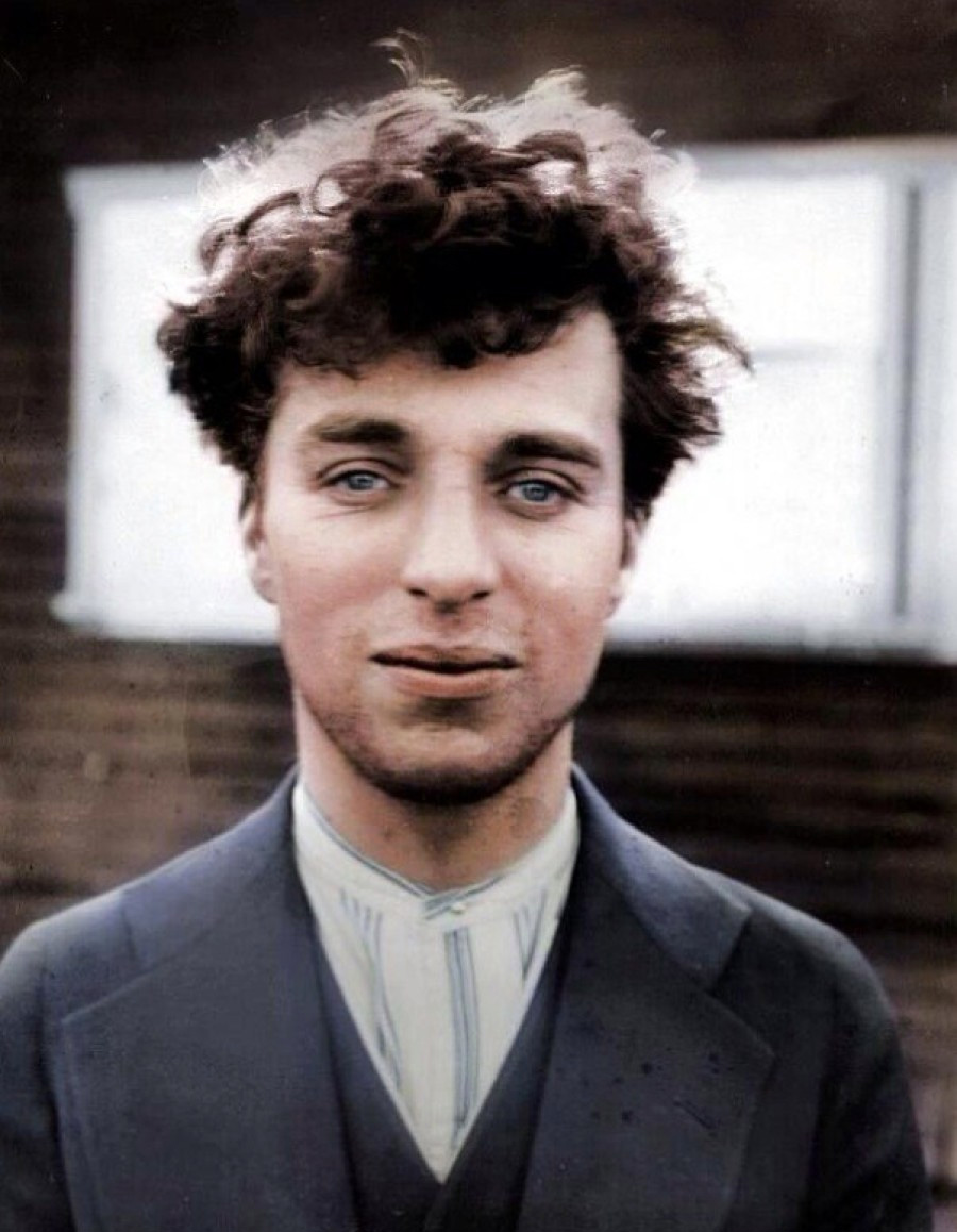 images-of-charles-chaplin-jr