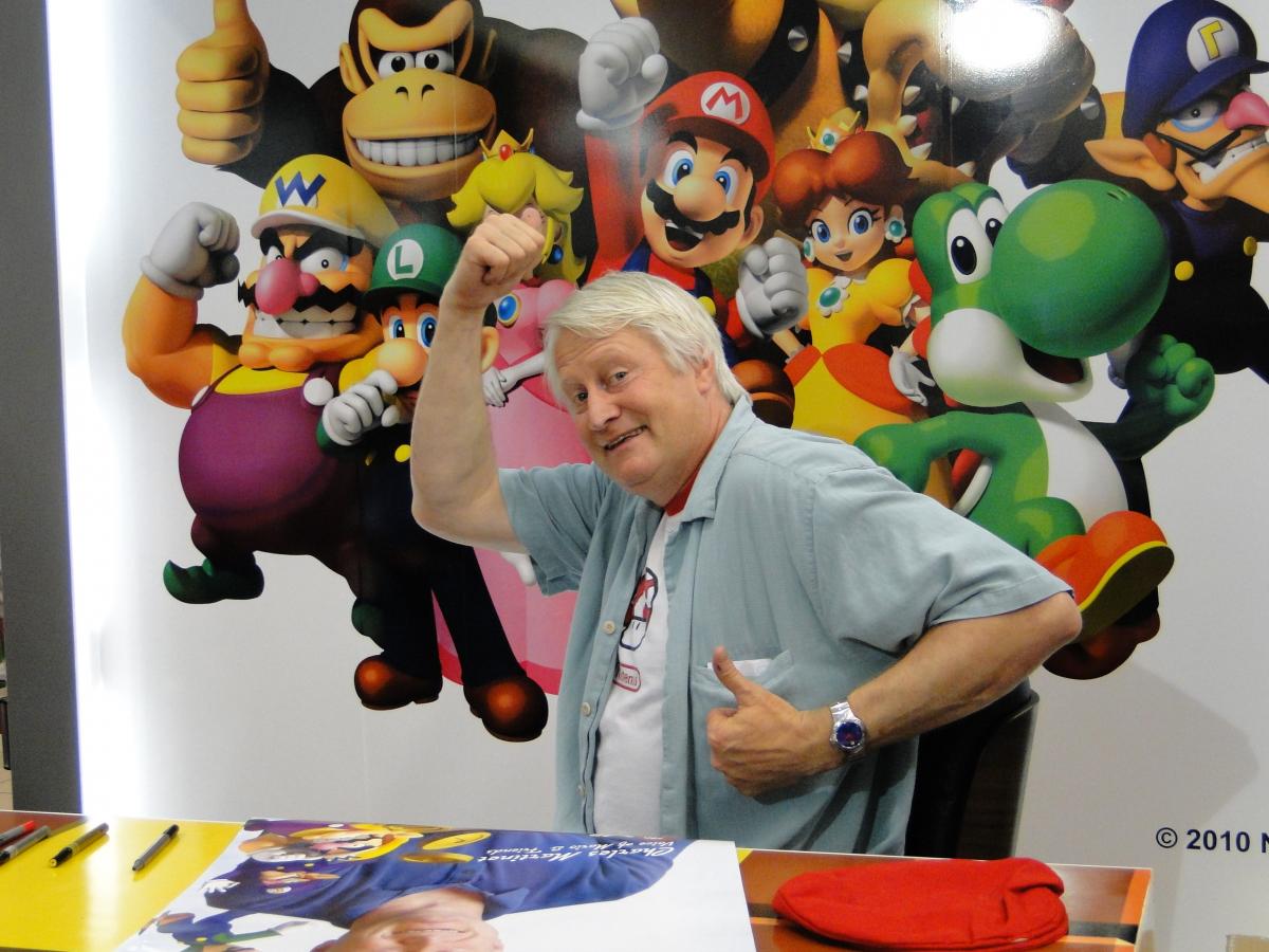 charles-martinet-quotes