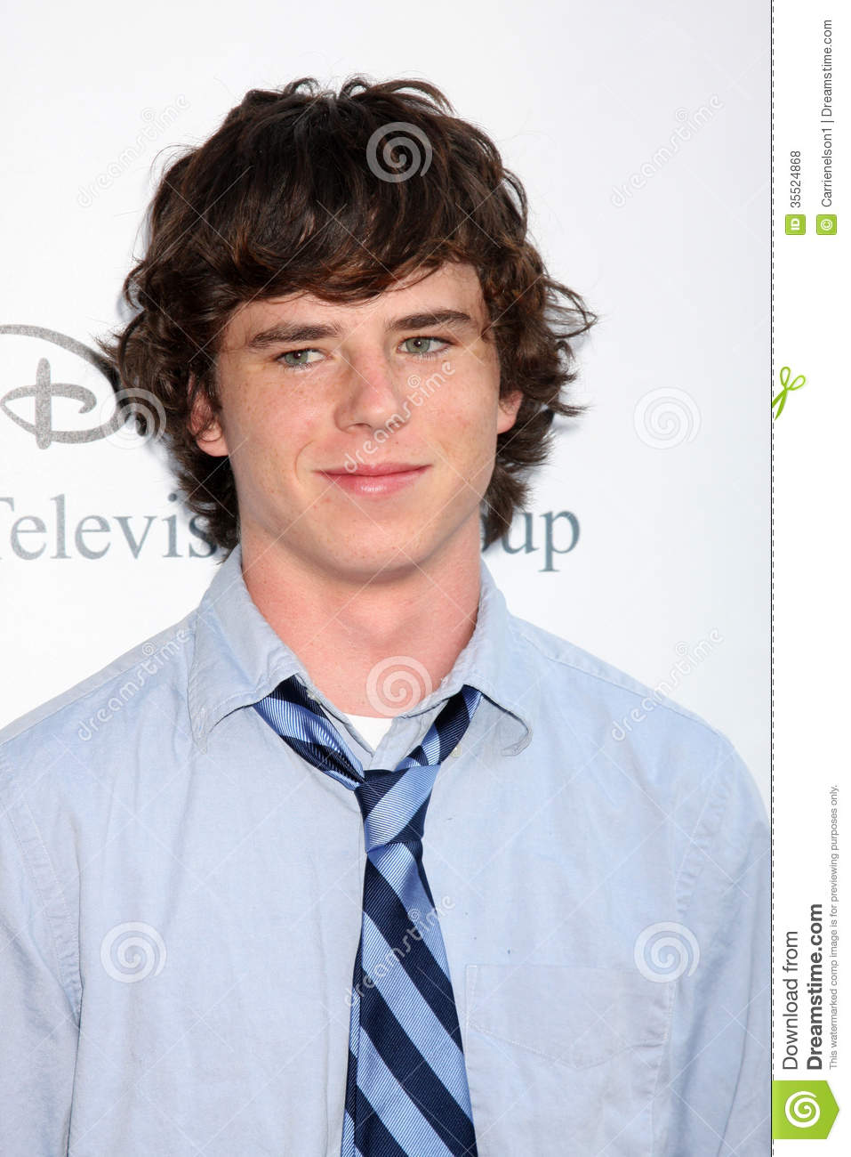 charlie mcdermott girlfriend