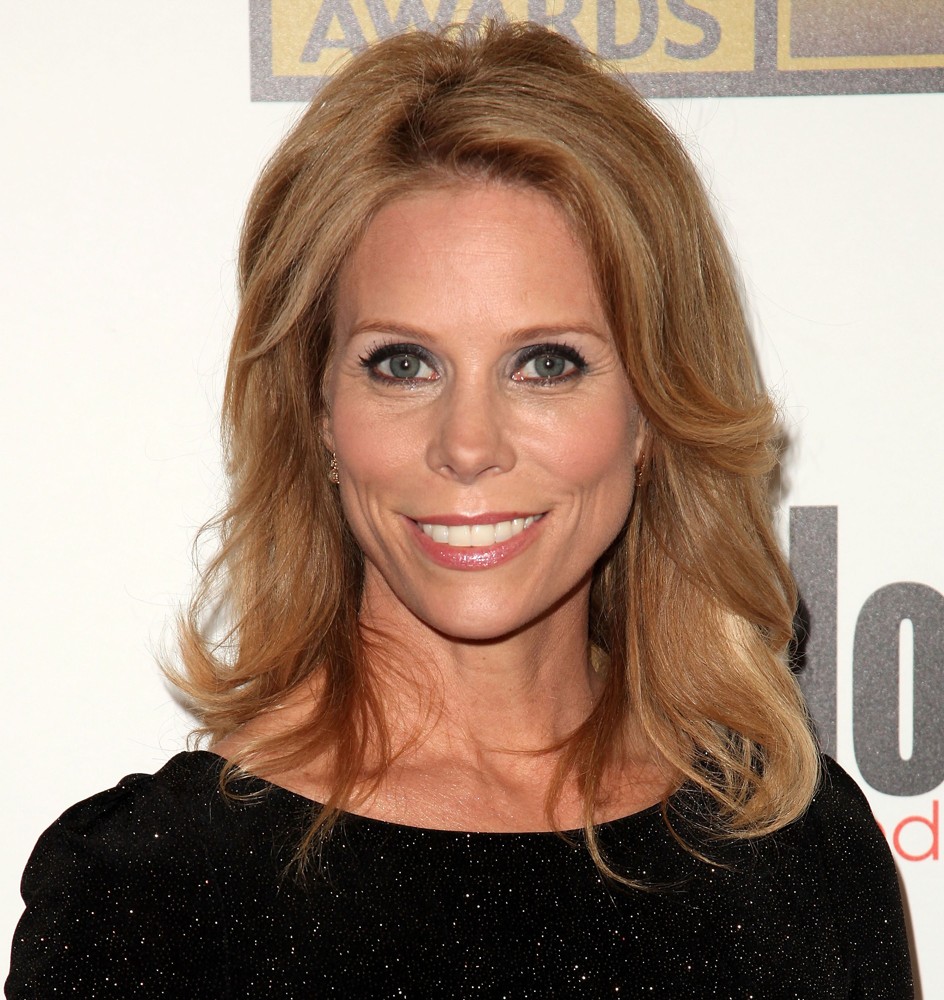 More Pictures Of Cheryl Hines. 