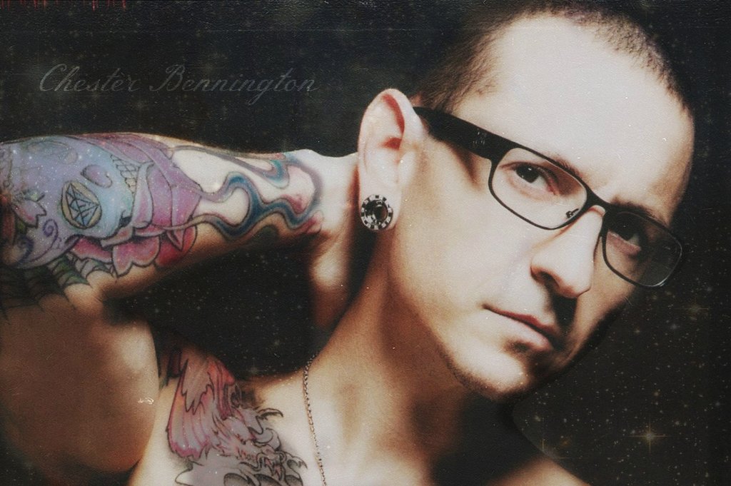 chester-bennington-tattoos