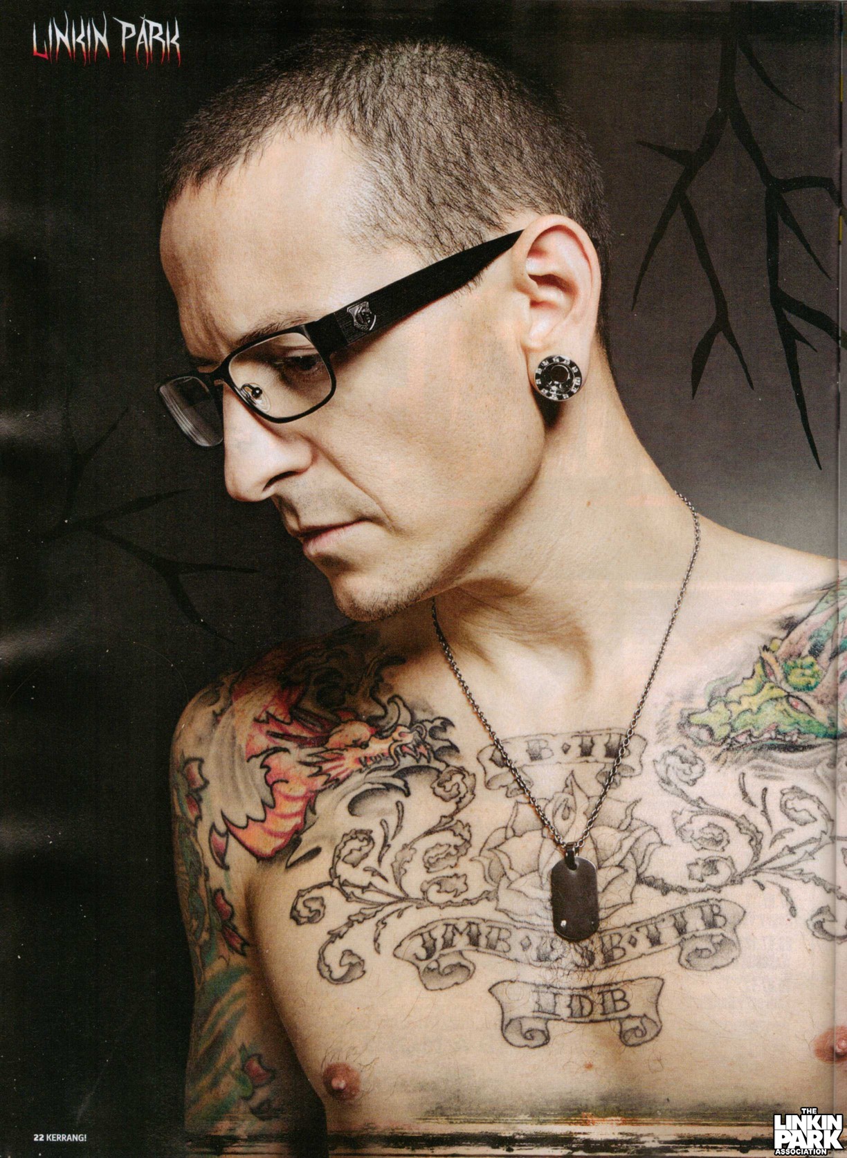 images-of-chester-bennington