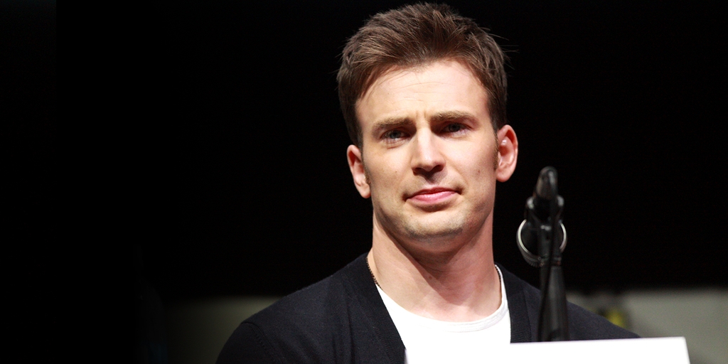 chris-evans-actor-family