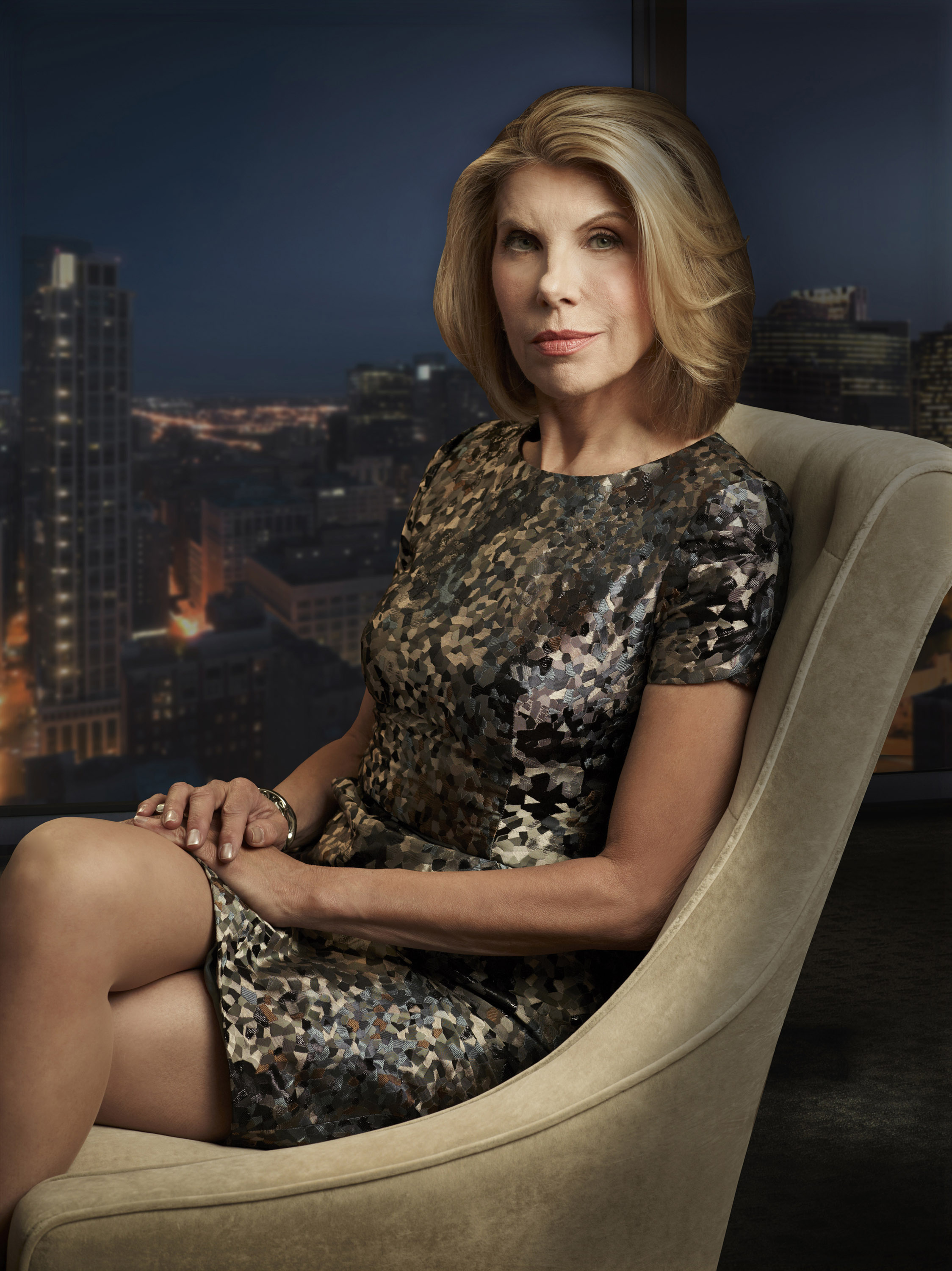 Pictures of Christine Baranski, Picture #9114 - Pictures Of Celebrities