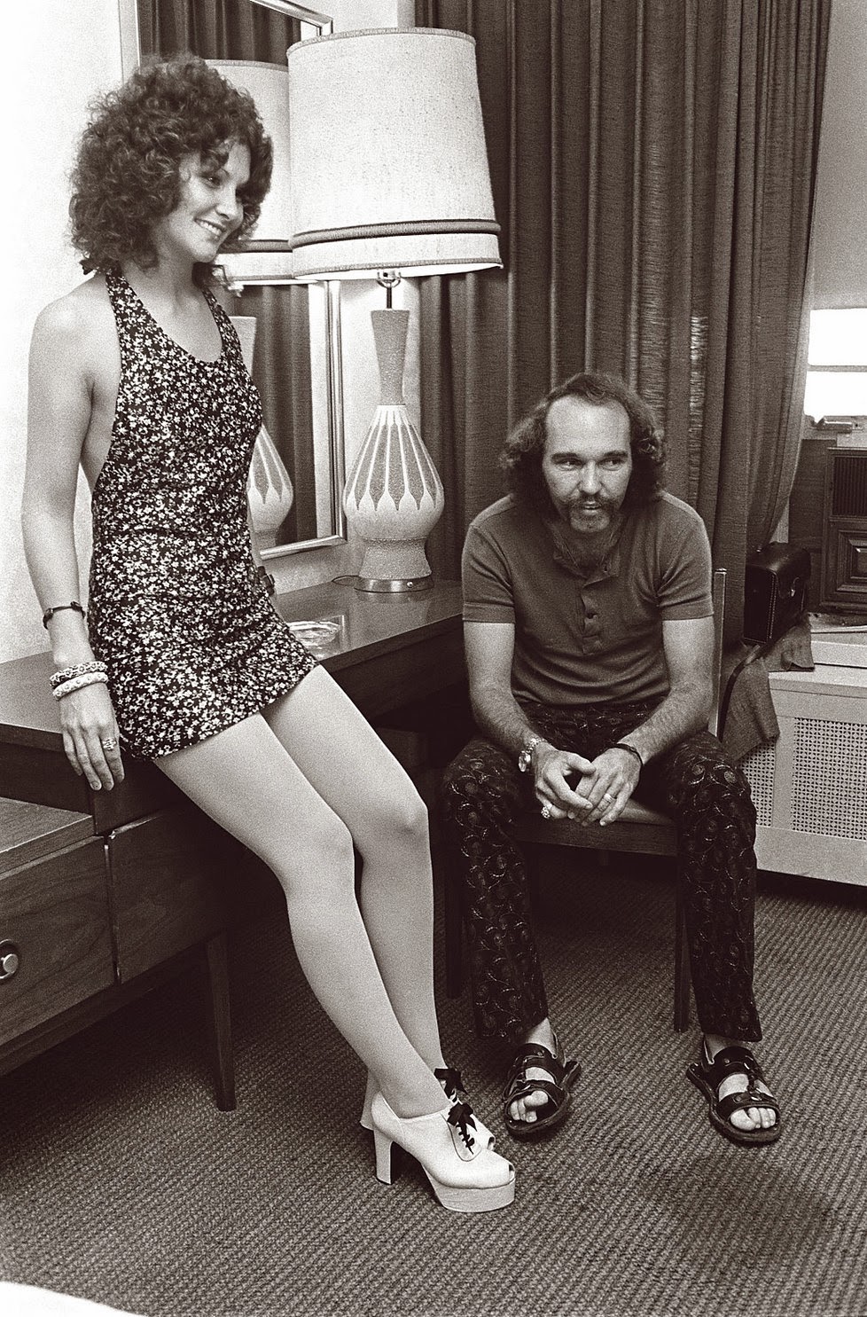 chuck-traynor-photos