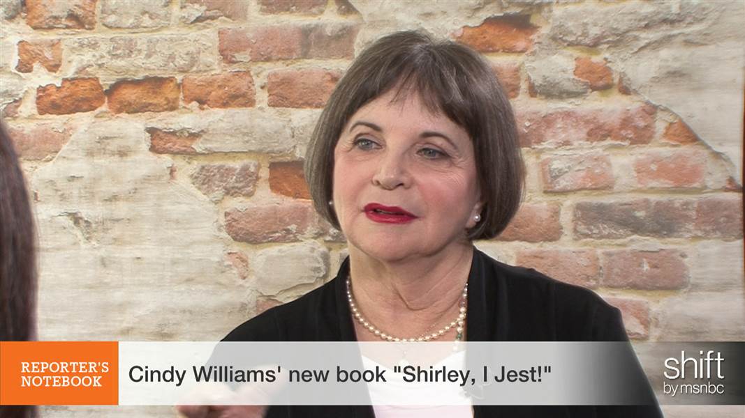 cindy-williams-news