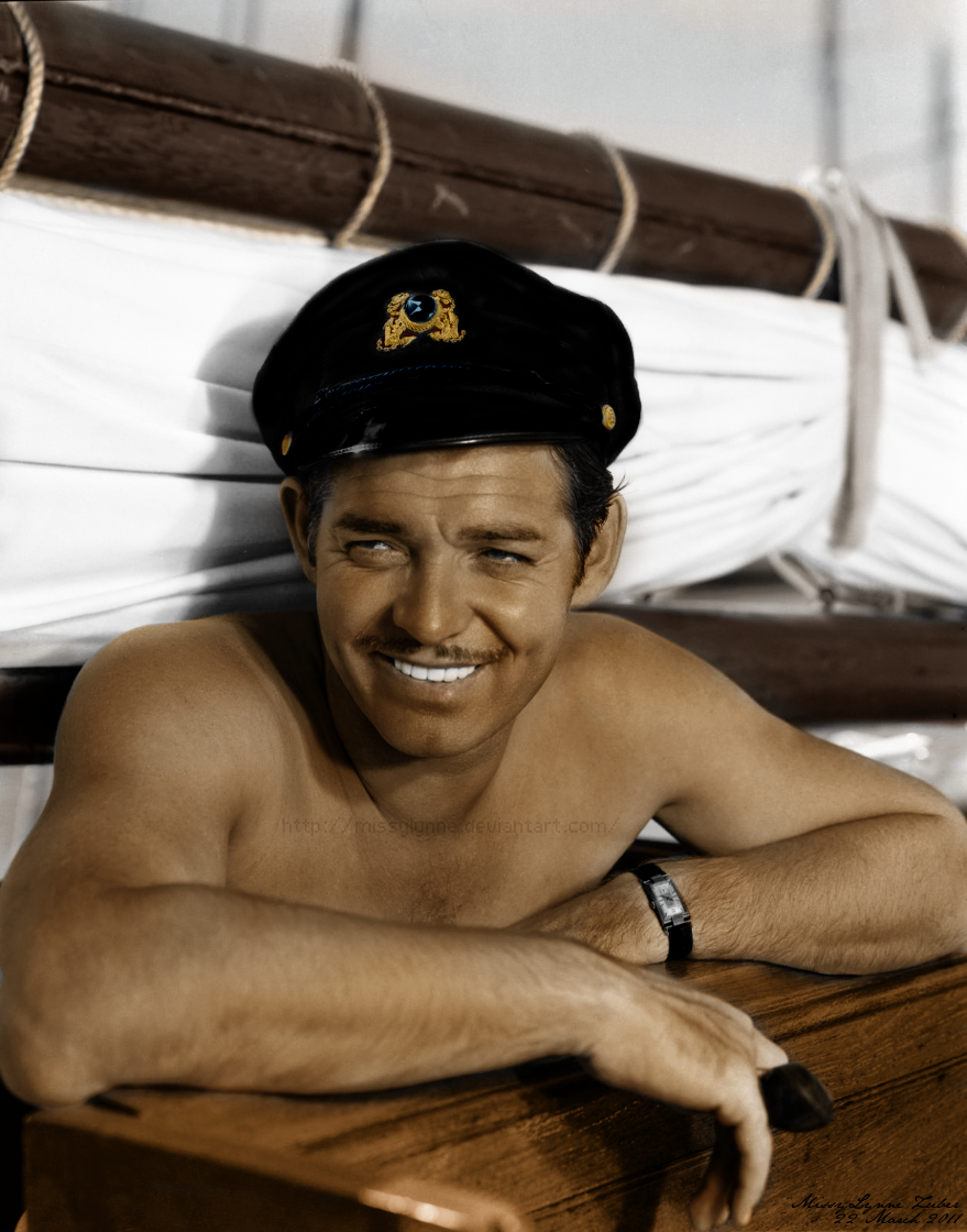 clark-gable-wallpapers