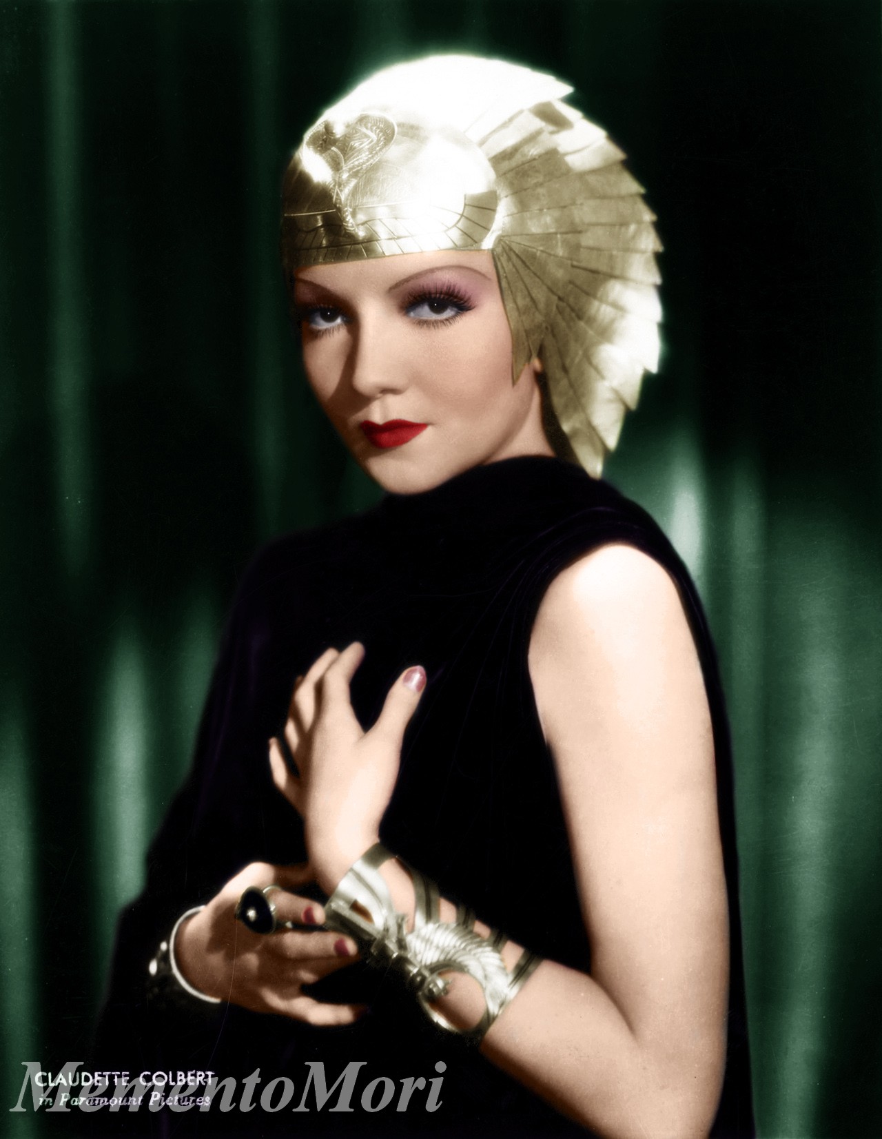 best-pictures-of-claudette-colbert