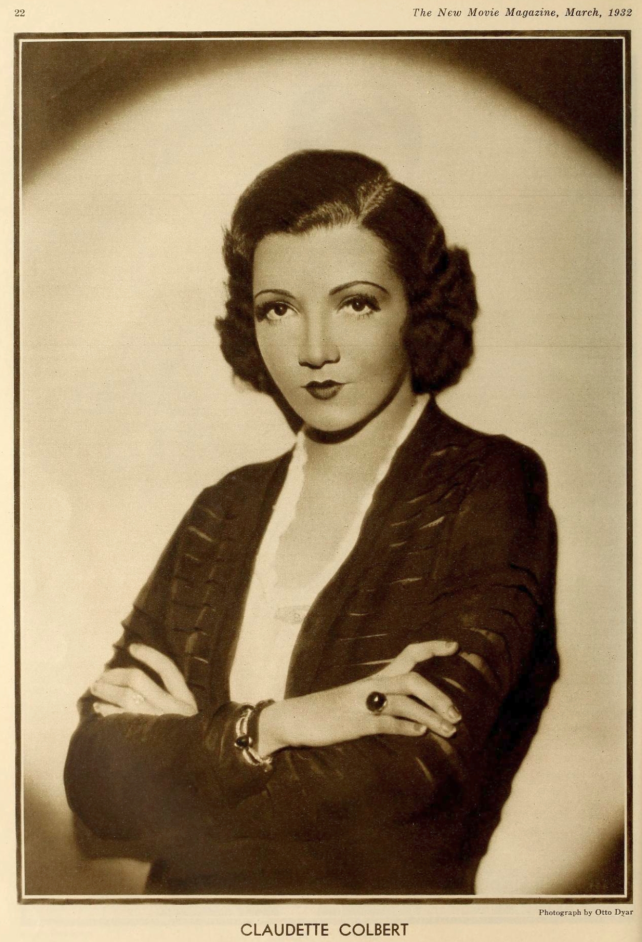 claudette-colbert-photos