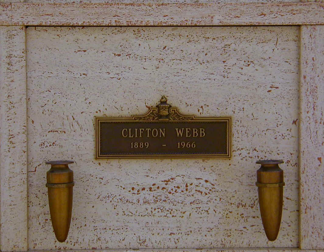 clifton-webb-quotes