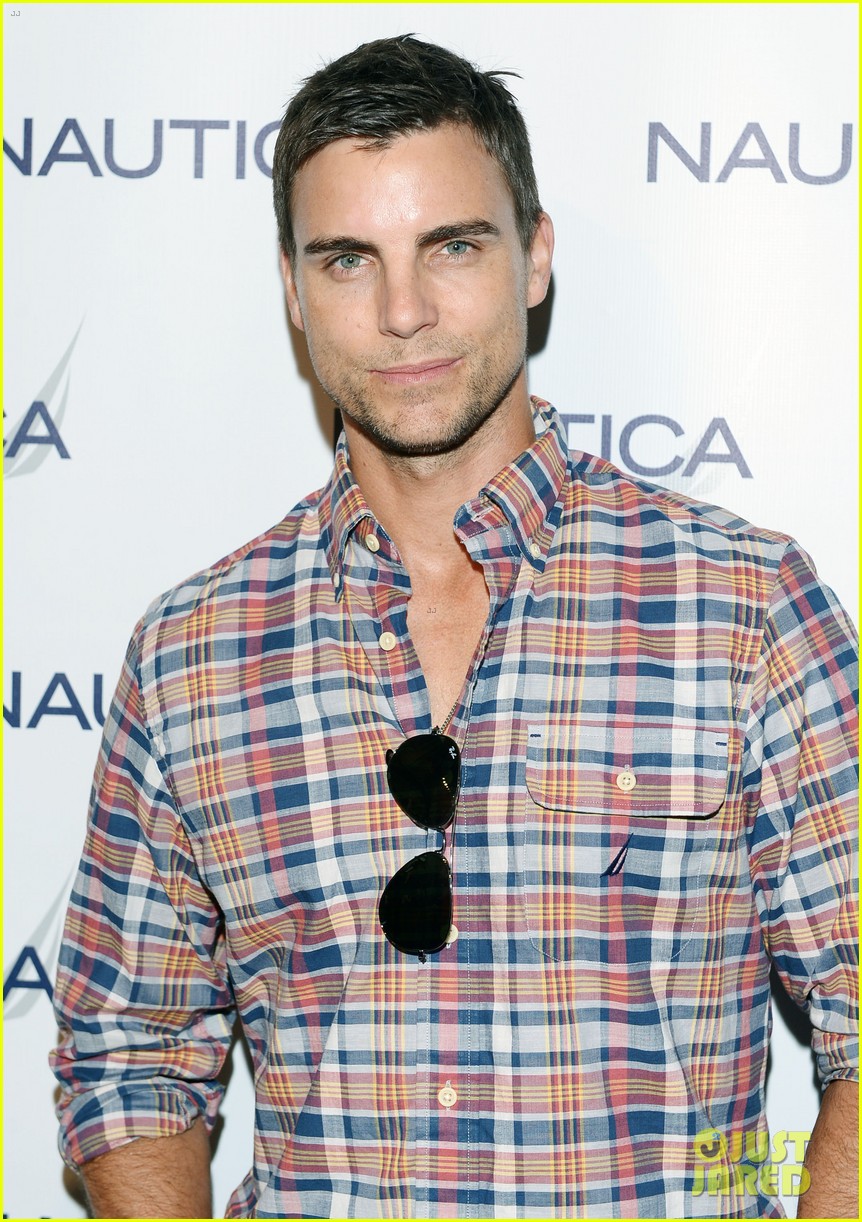 colin-egglesfield-family