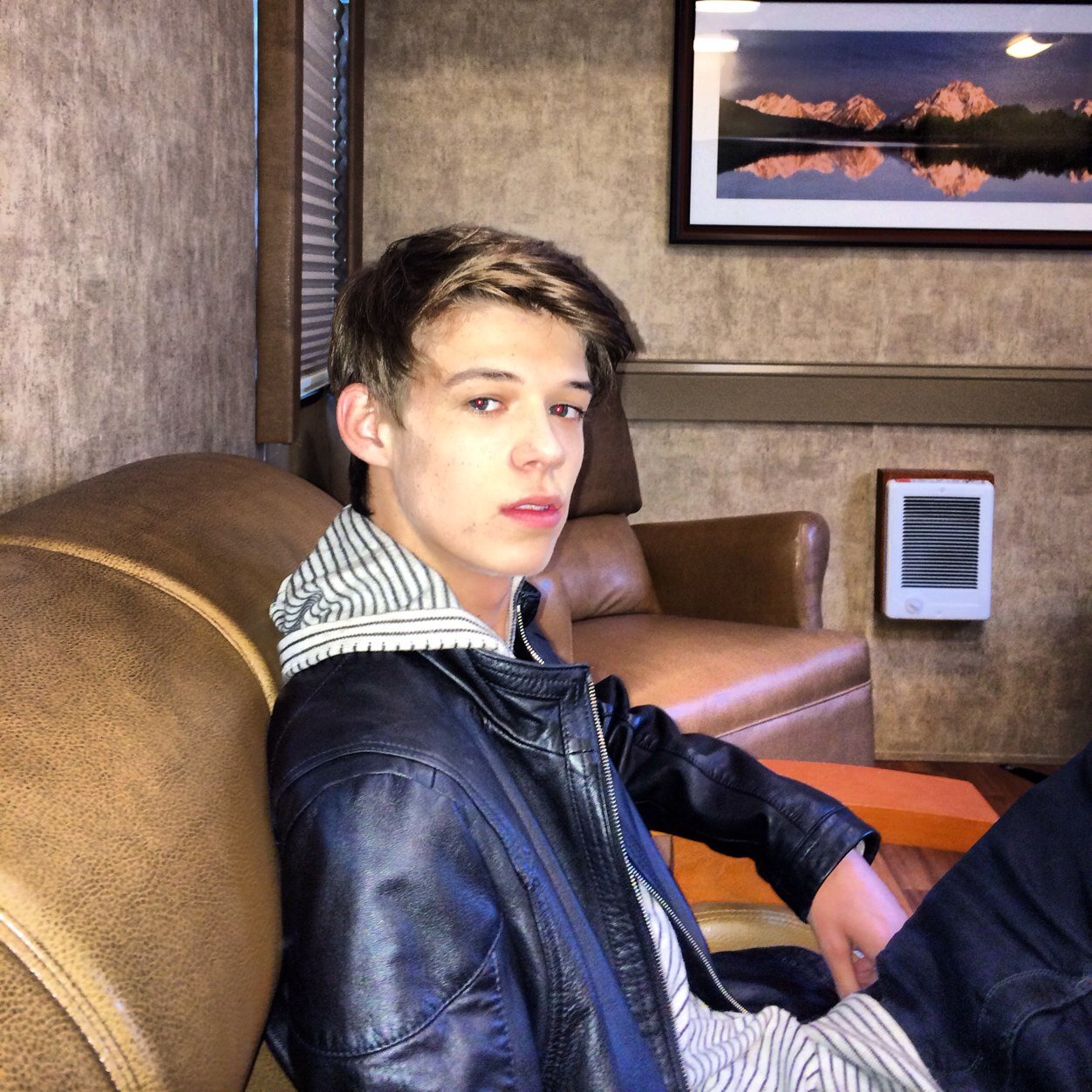 Colin Ford Instagram