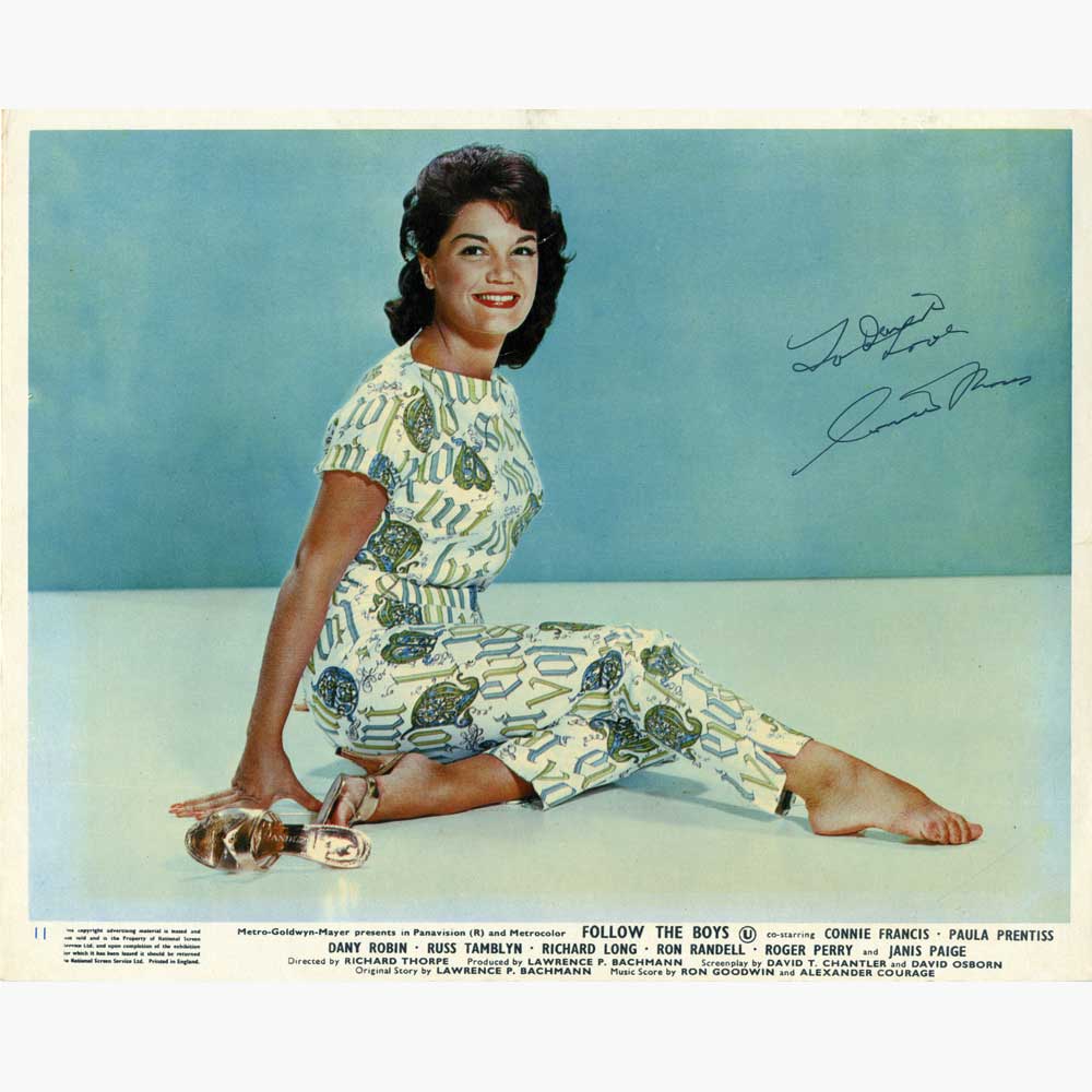 images-of-connie-francis