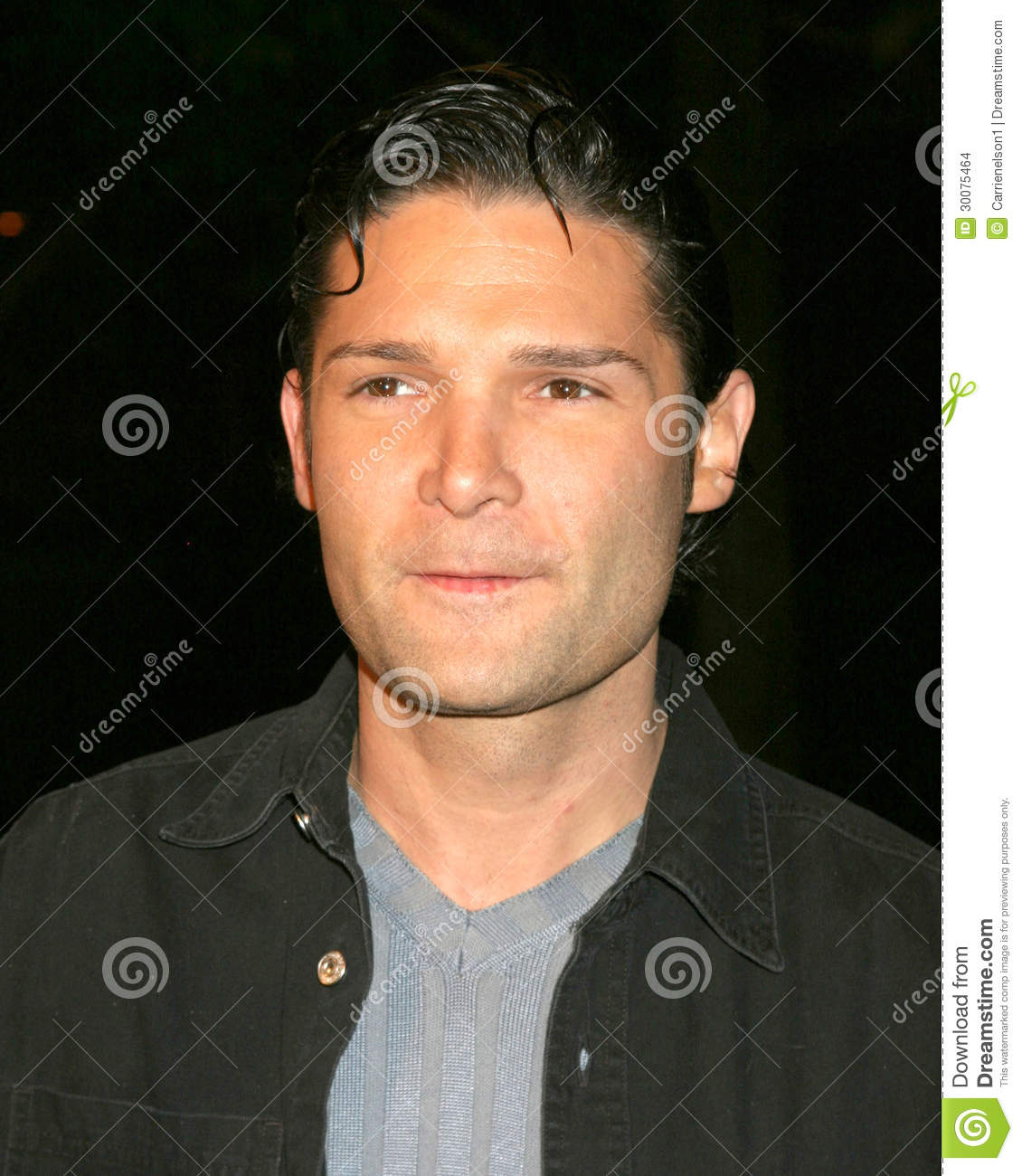 corey-feldman-family