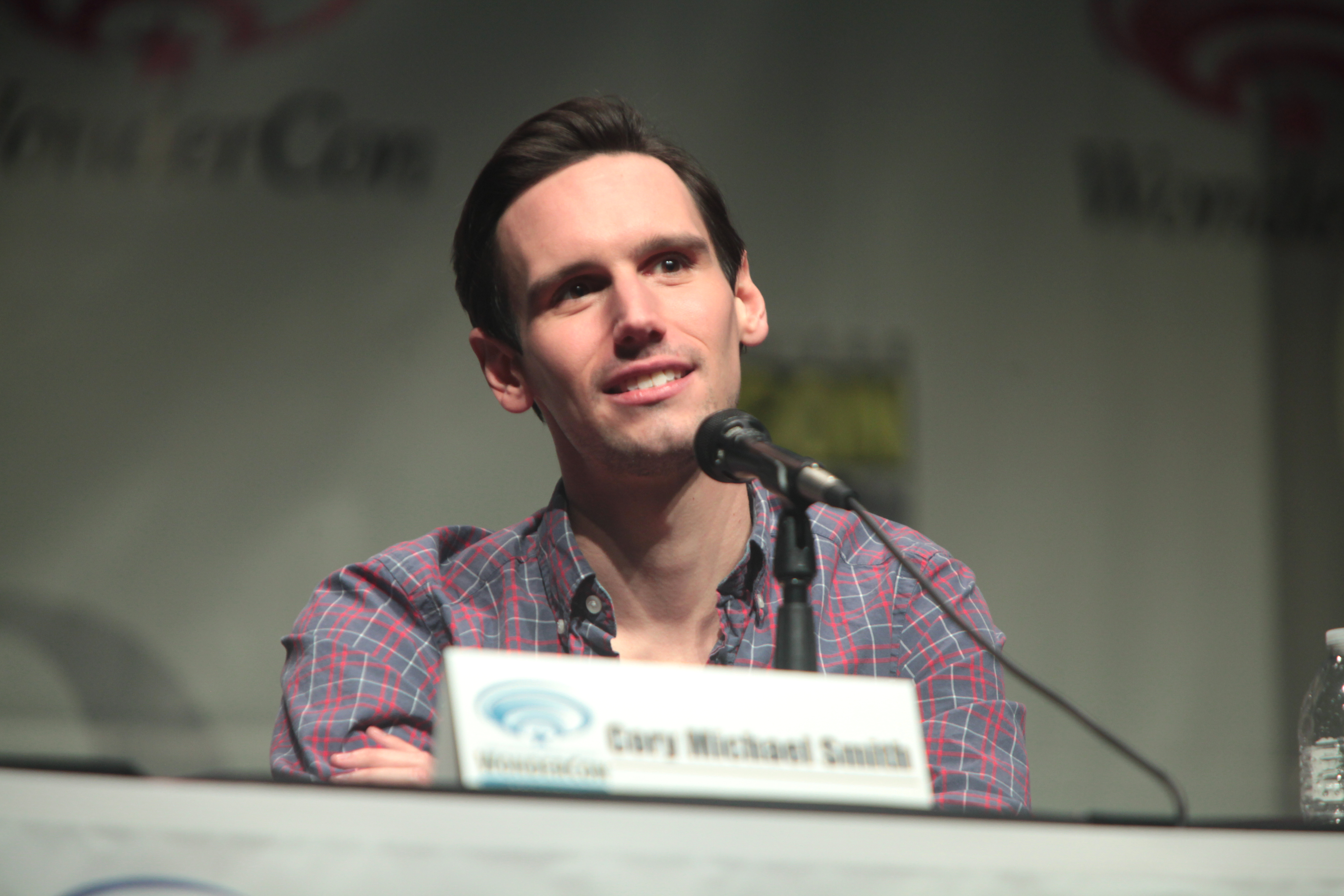 cory-michael-smith-kids