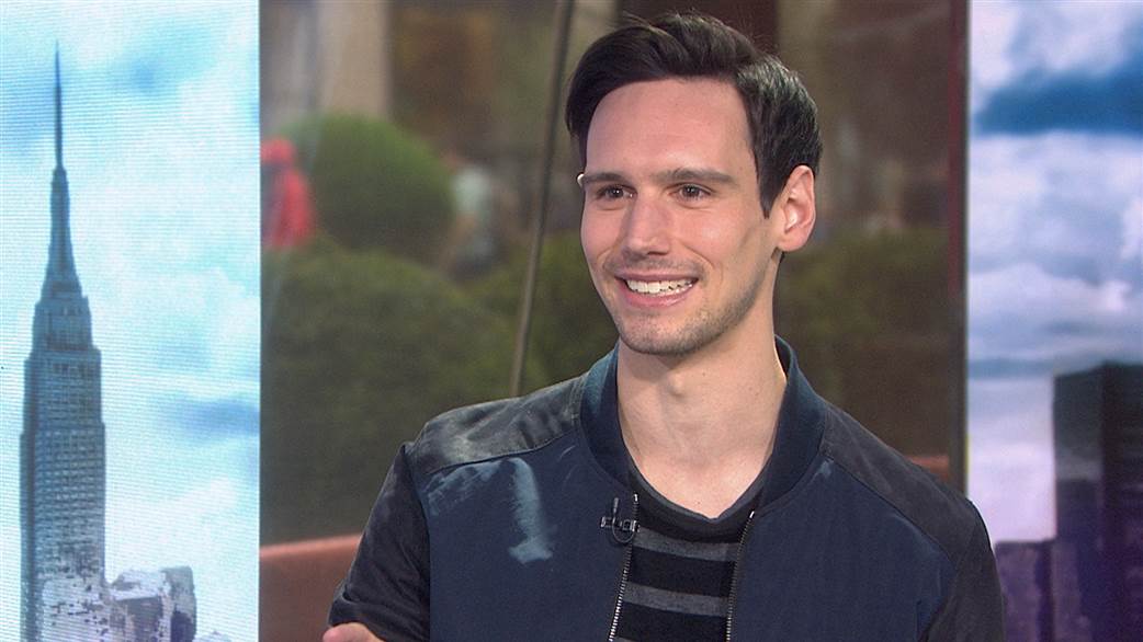 cory-michael-smith-movies