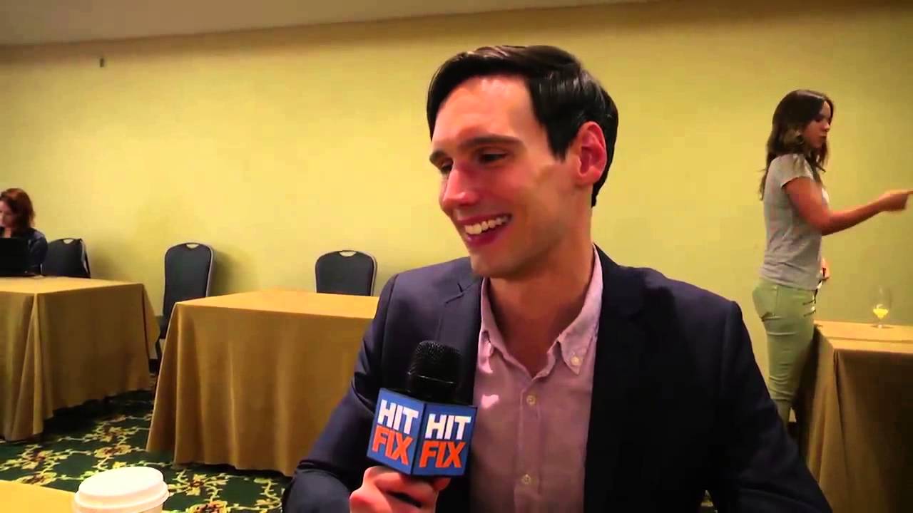 cory-michael-smith-quotes