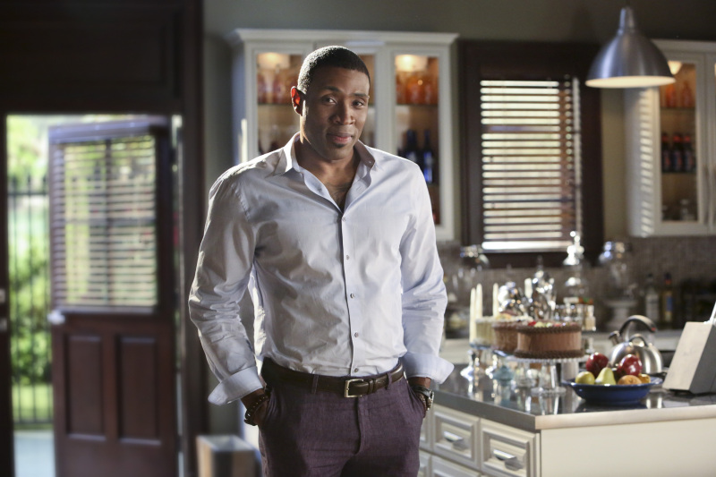 cress-williams-movies