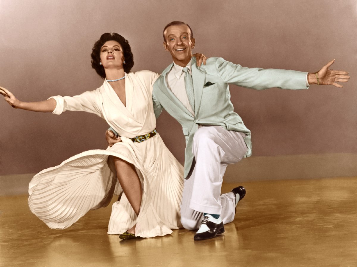 Pictures of Cyd Charisse - Pictures Of Celebrities