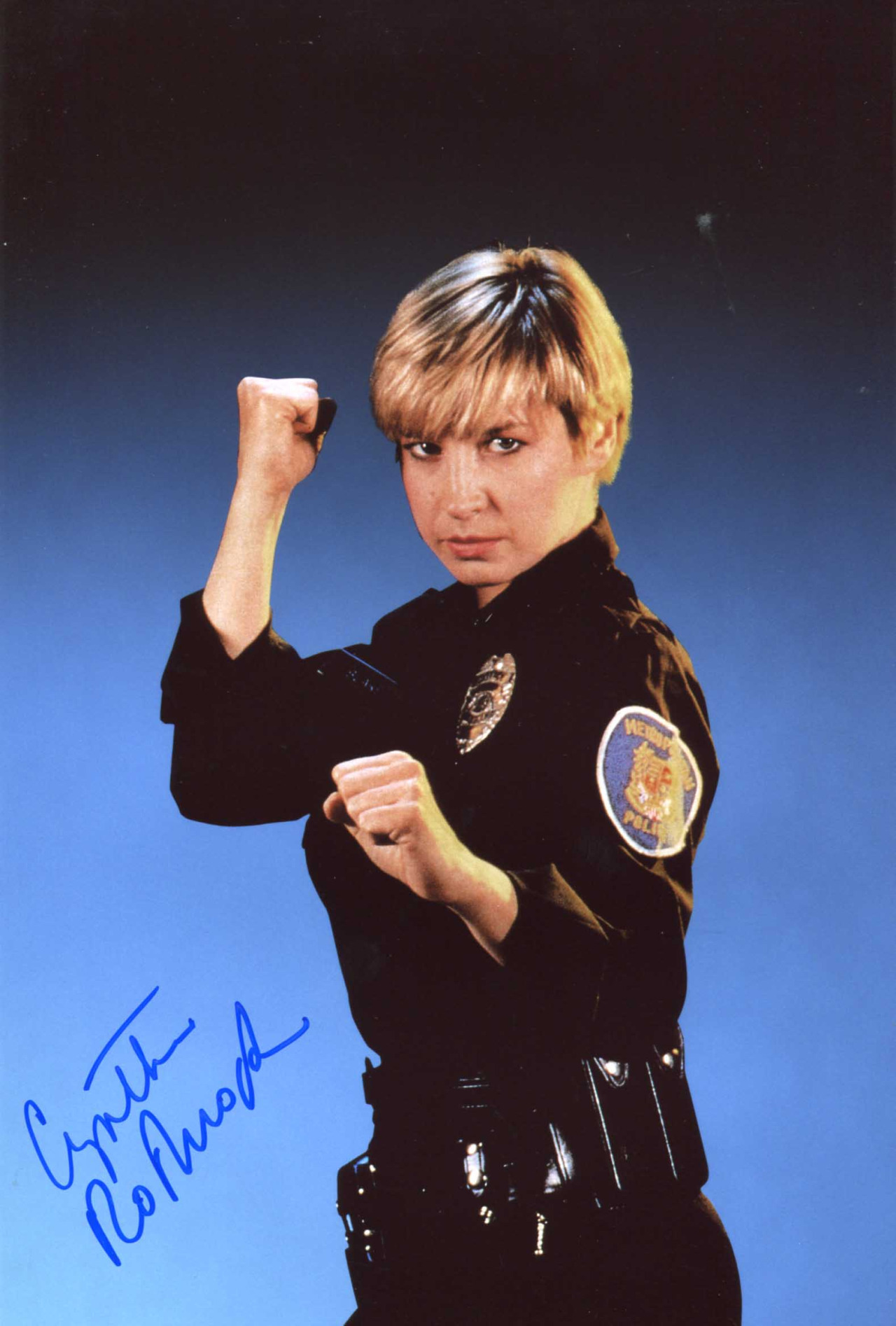 cynthia-rothrock-family