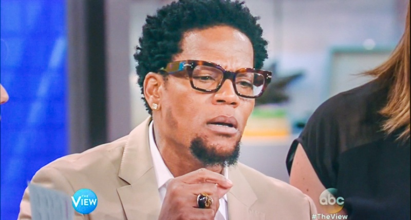 d-l-hughley-news