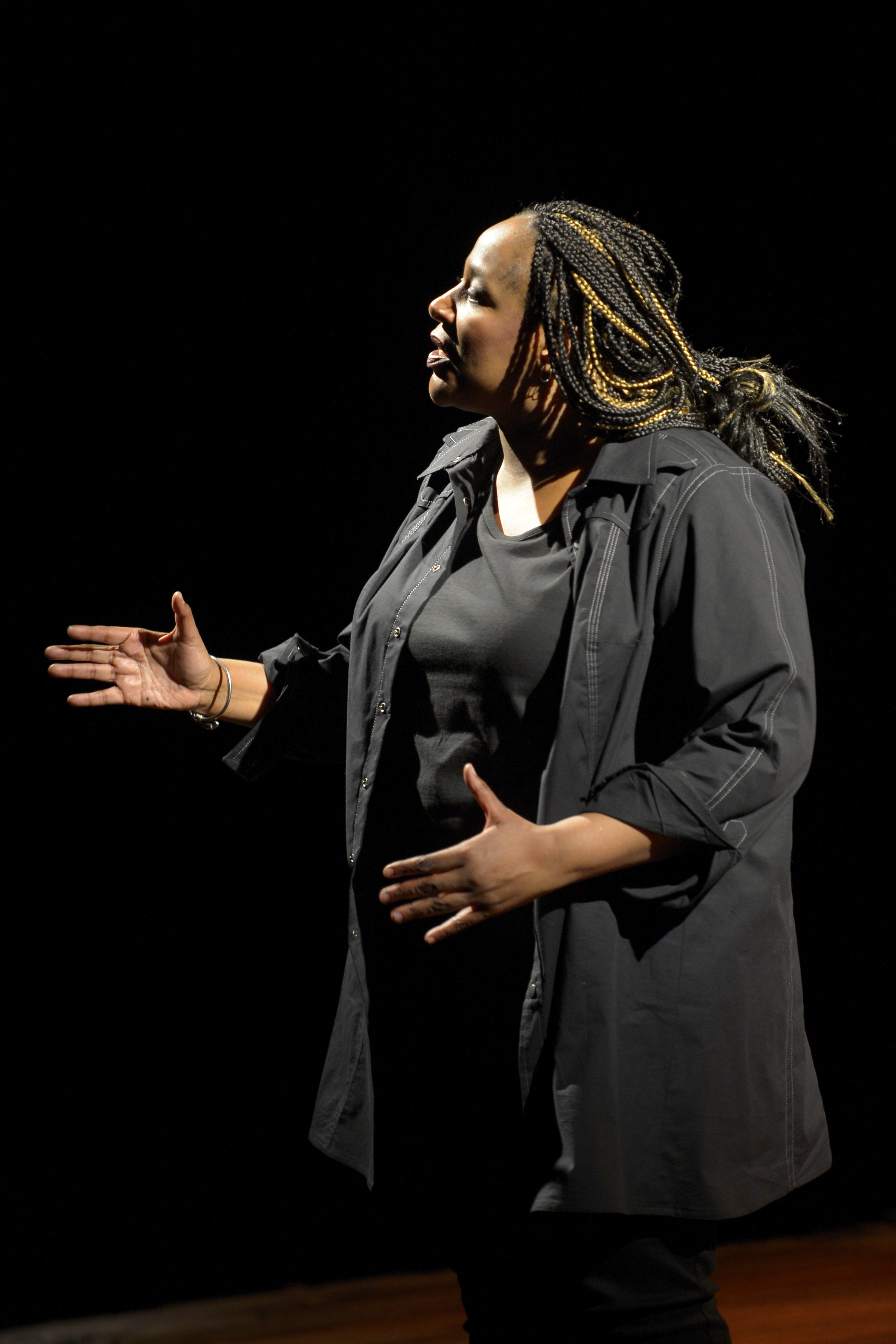 Pictures of Dael Orlandersmith, Picture #268854 - Pictures Of Celebrities2946 x 4418