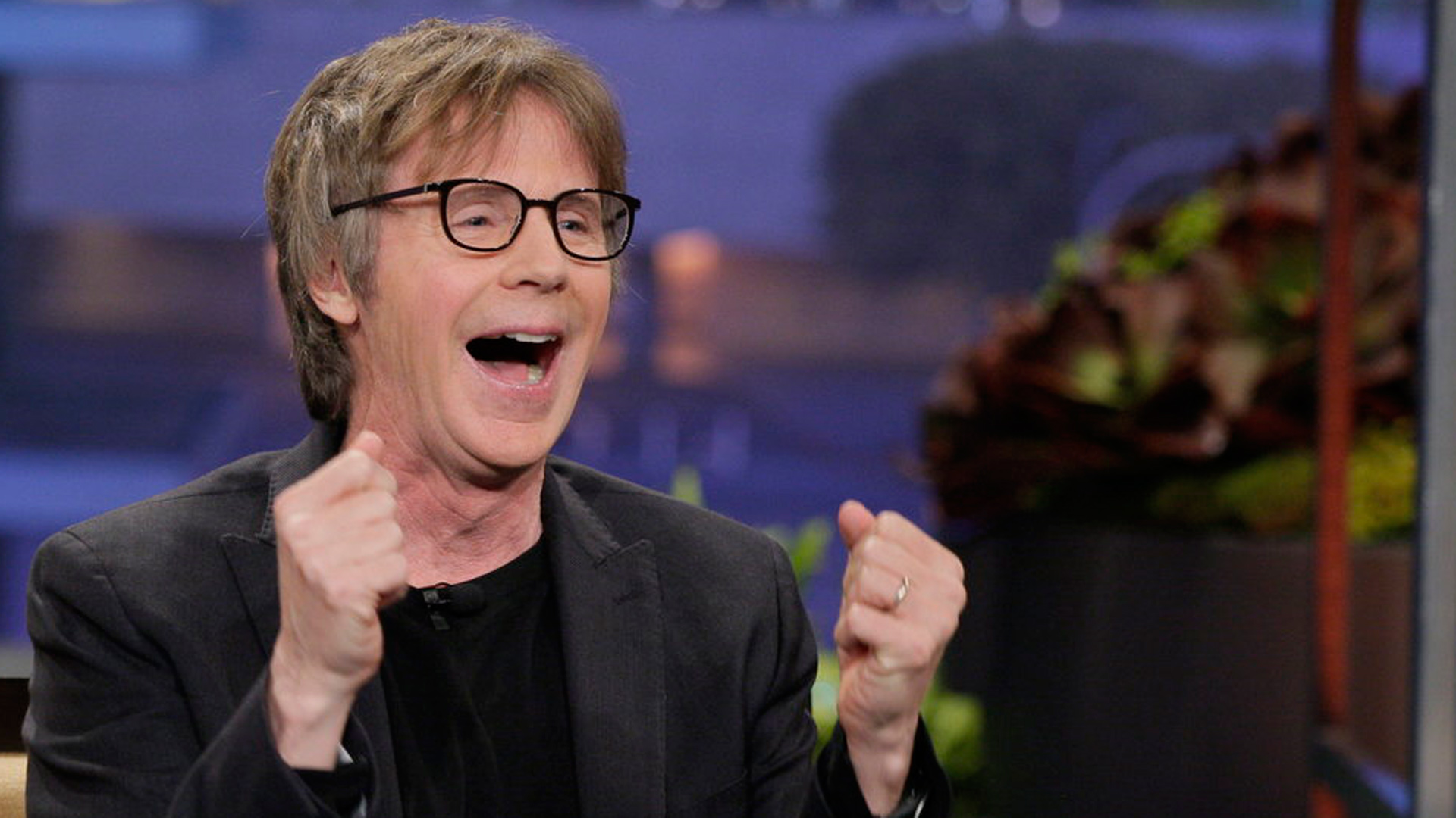 dana-carvey-wedding