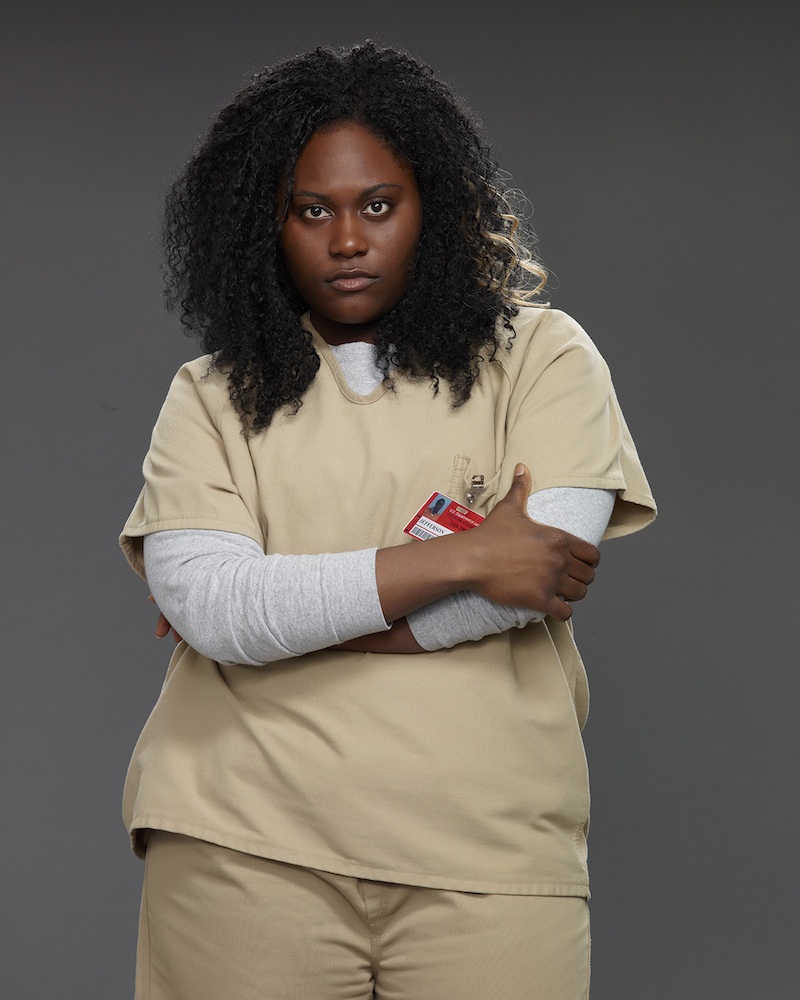 danielle-brooks-family