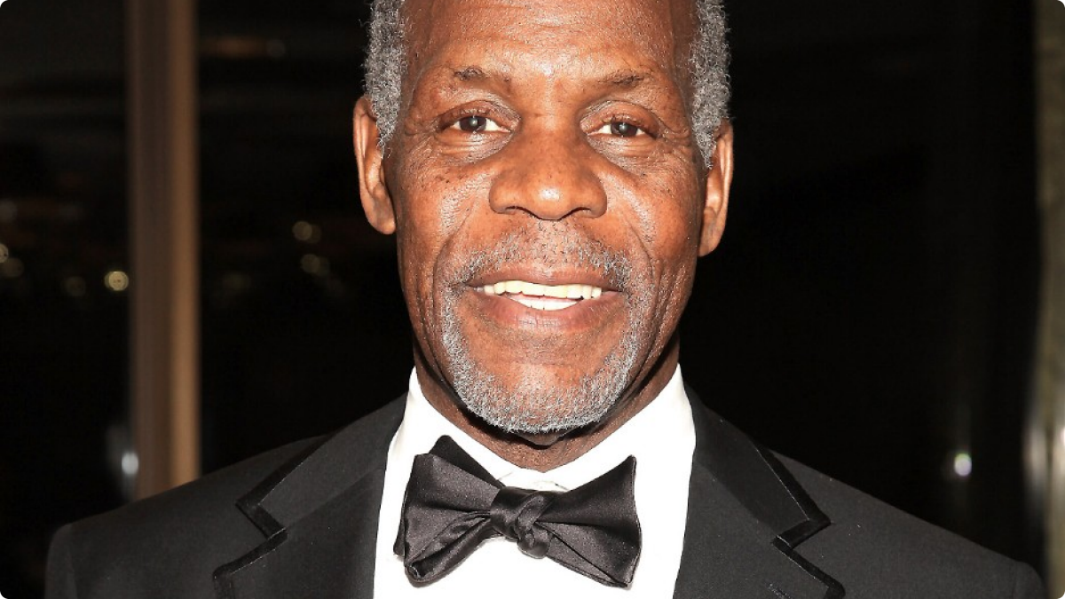 More Pictures Of Danny Glover. 