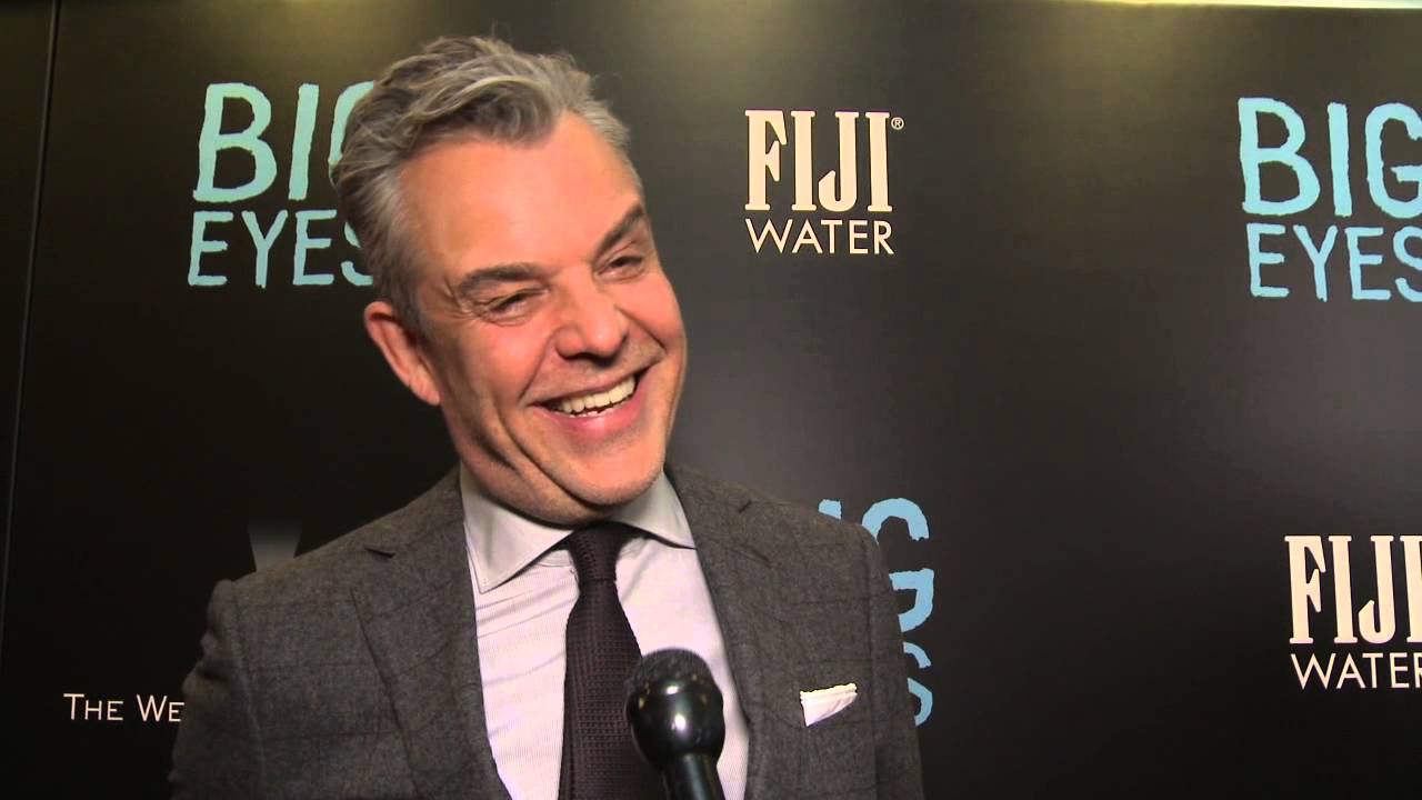 danny-huston-family