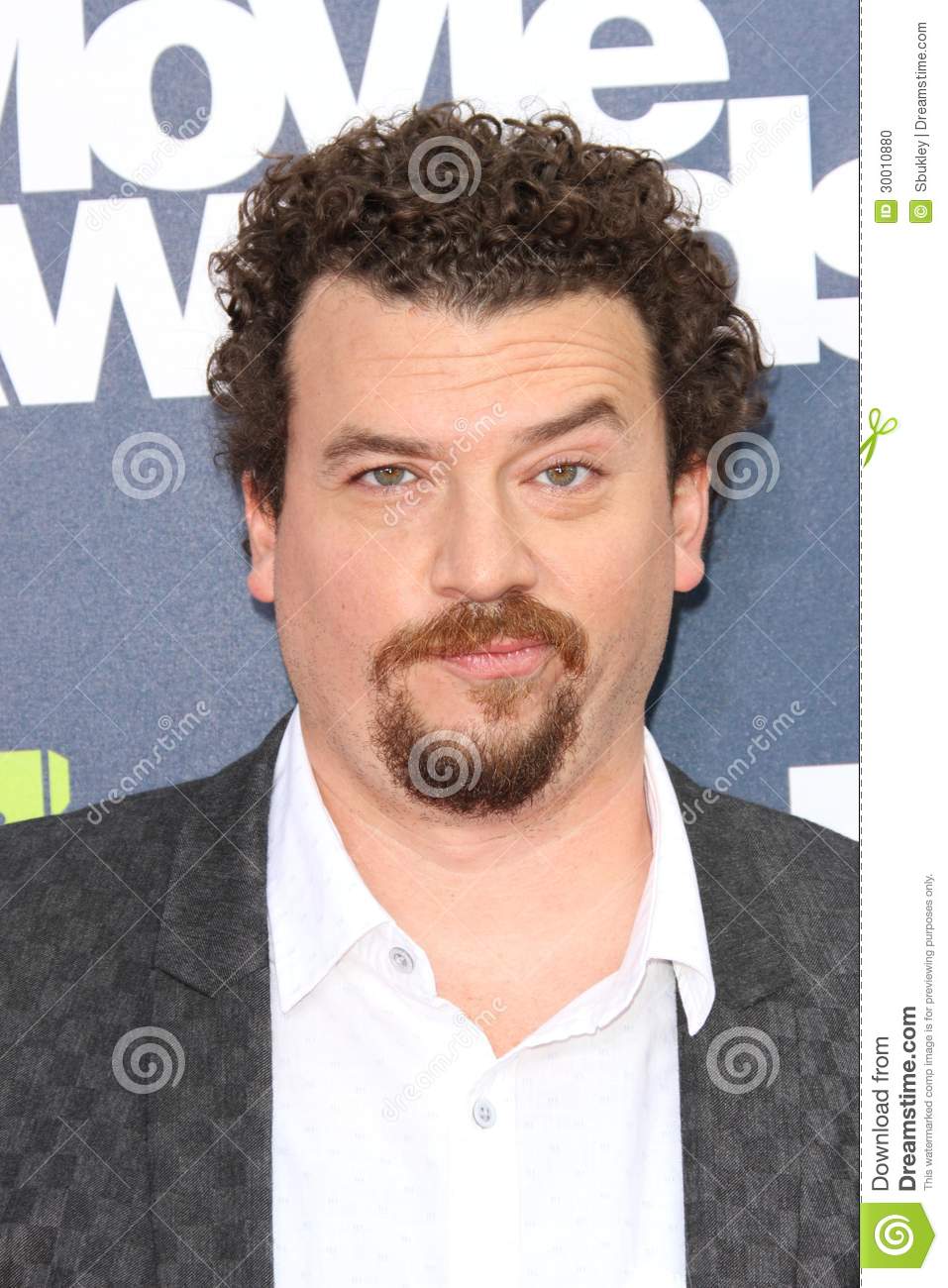 danny-mcbride-family